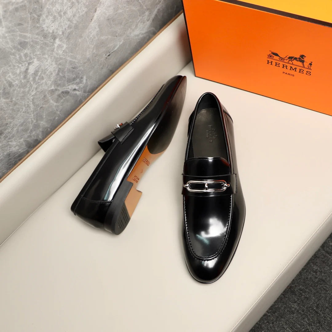 HERMES LOAFER