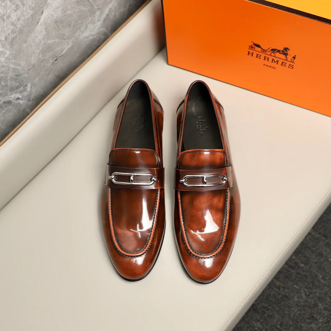 HERMES LOAFER