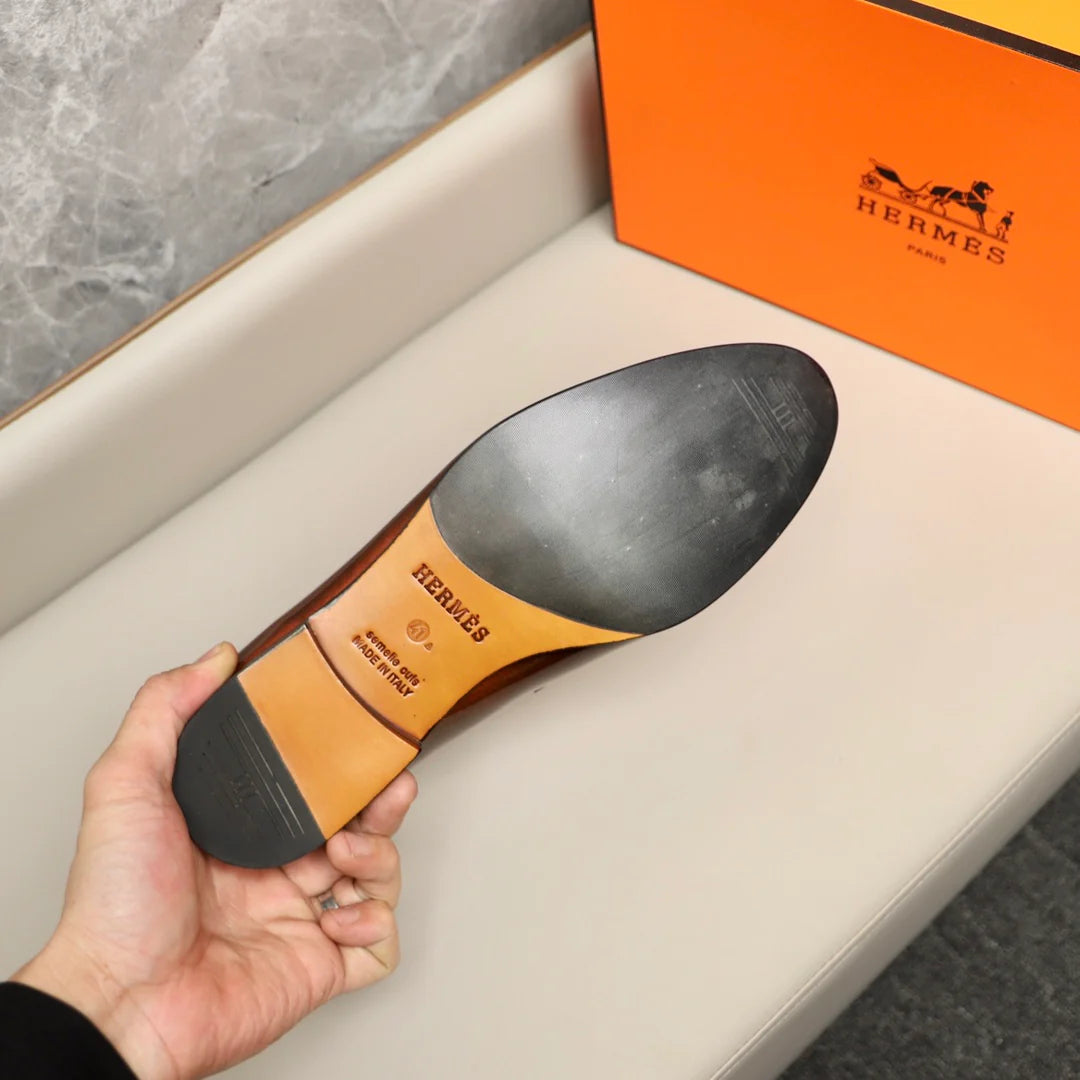 HERMES LOAFER