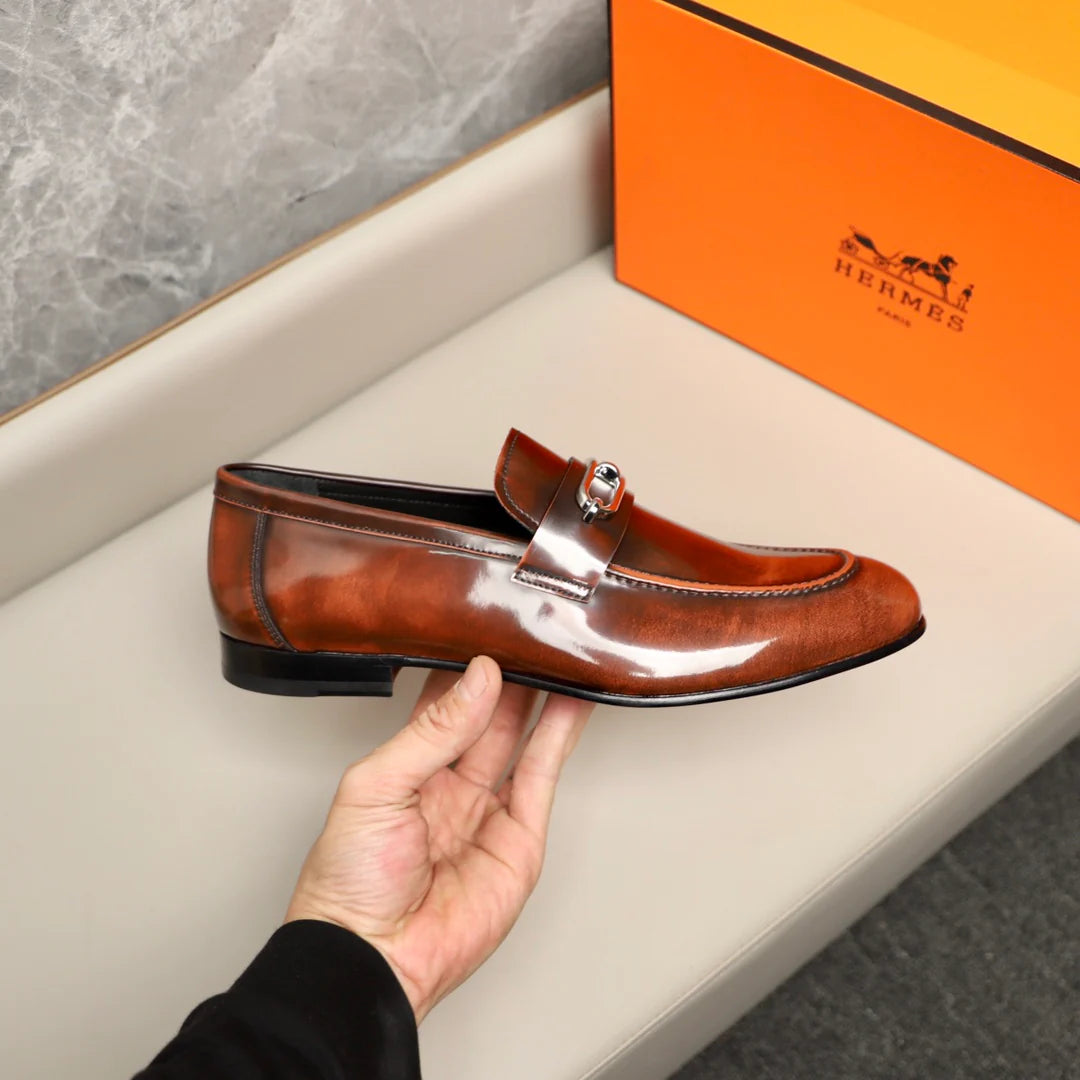 HERMES LOAFER
