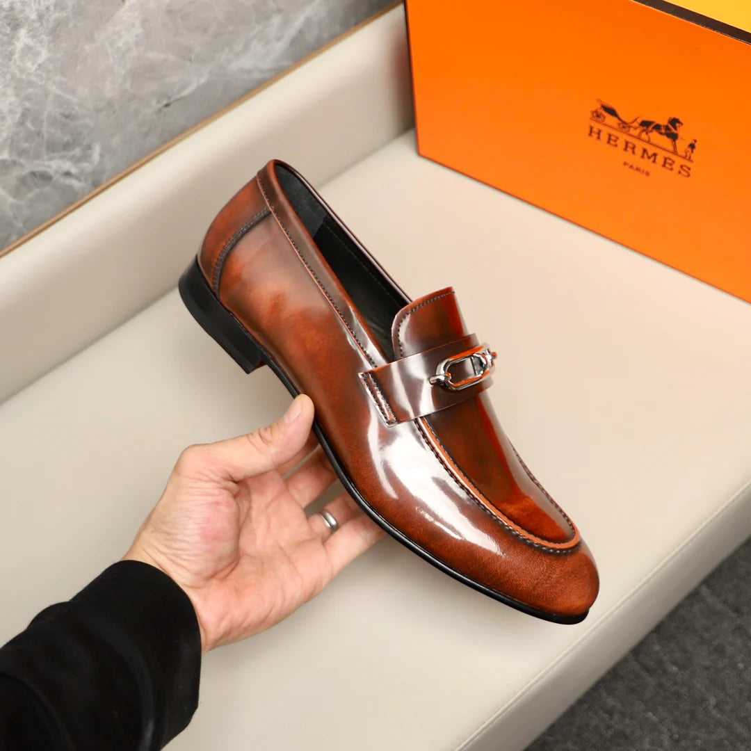 HERMES LOAFER