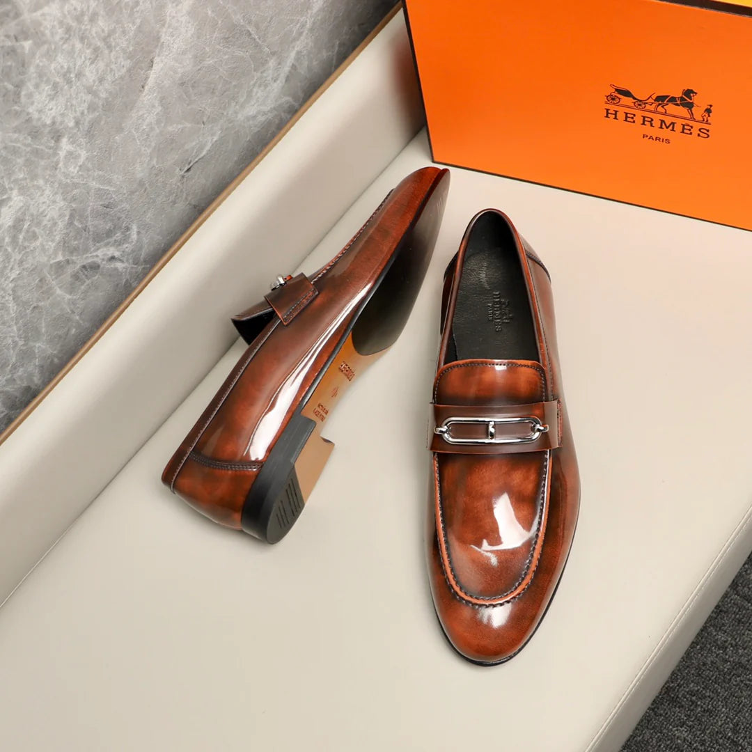 HERMES LOAFER