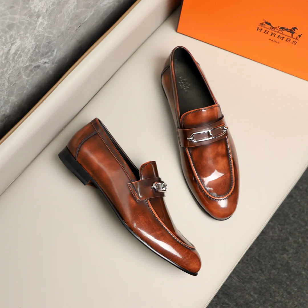 HERMES LOAFER