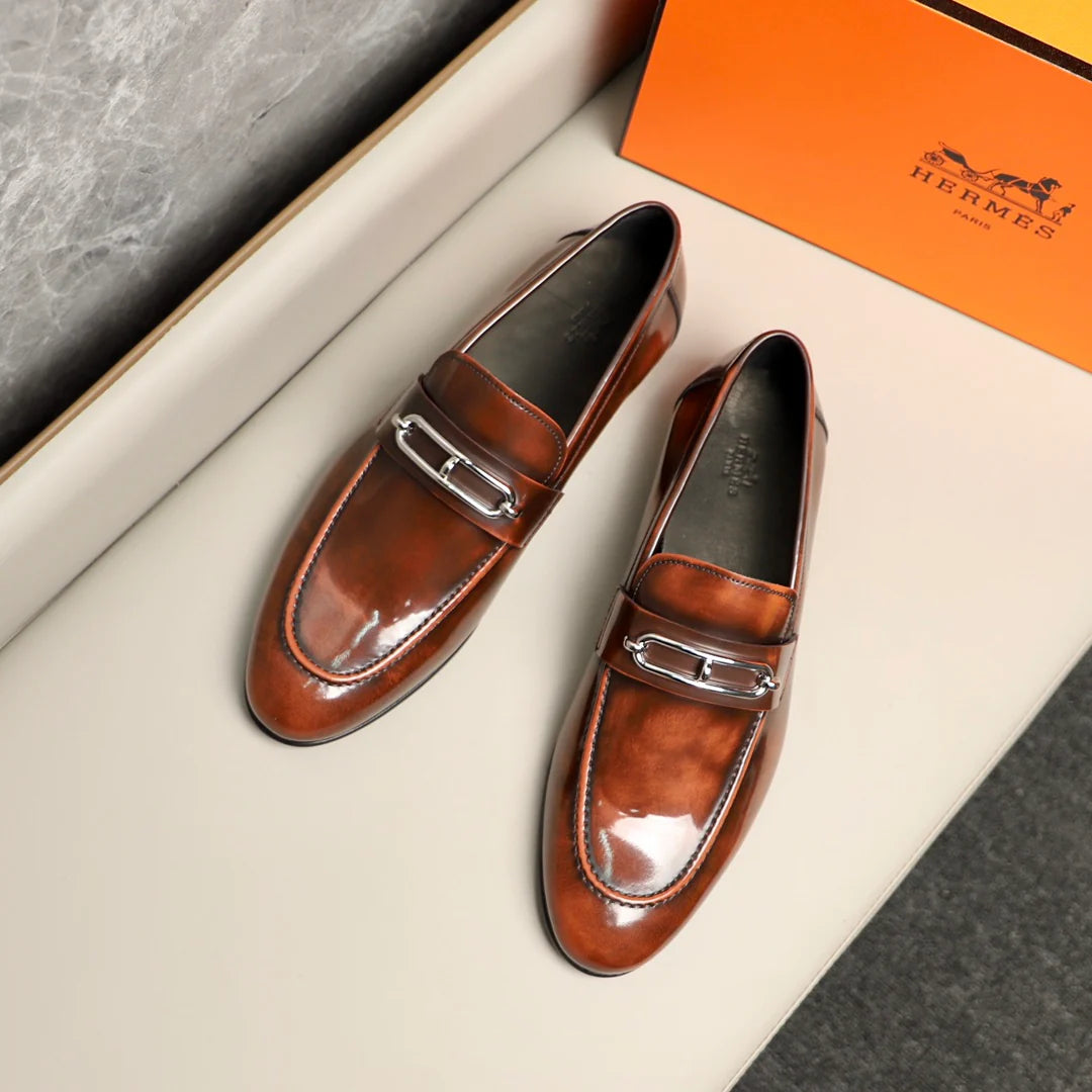 HERMES LOAFER