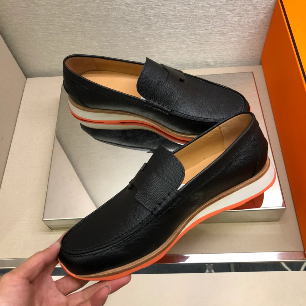 HERMES LOAFER