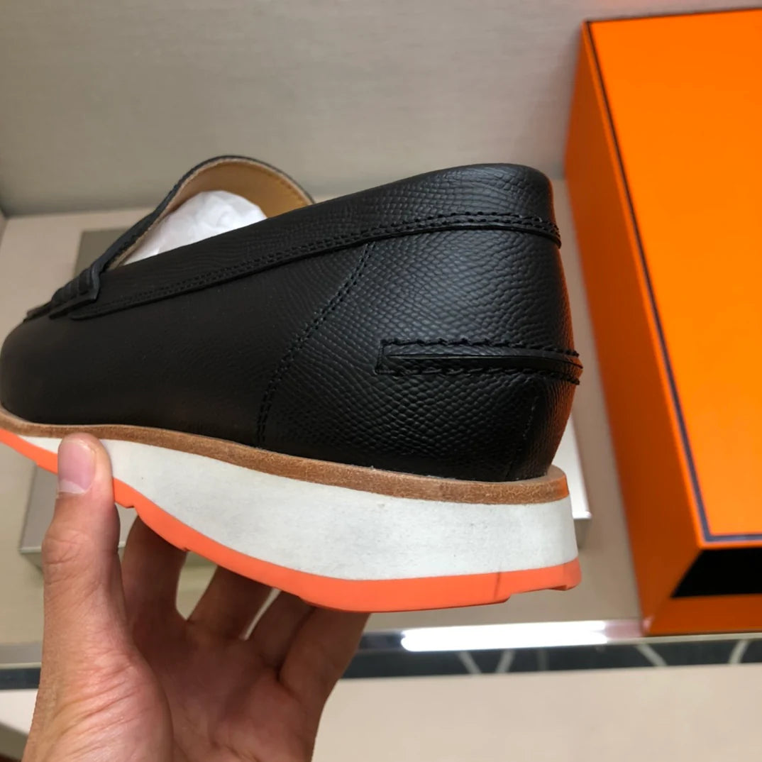 HERMES LOAFER
