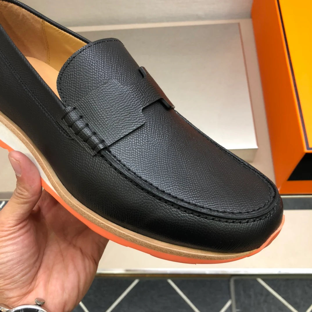 HERMES LOAFER
