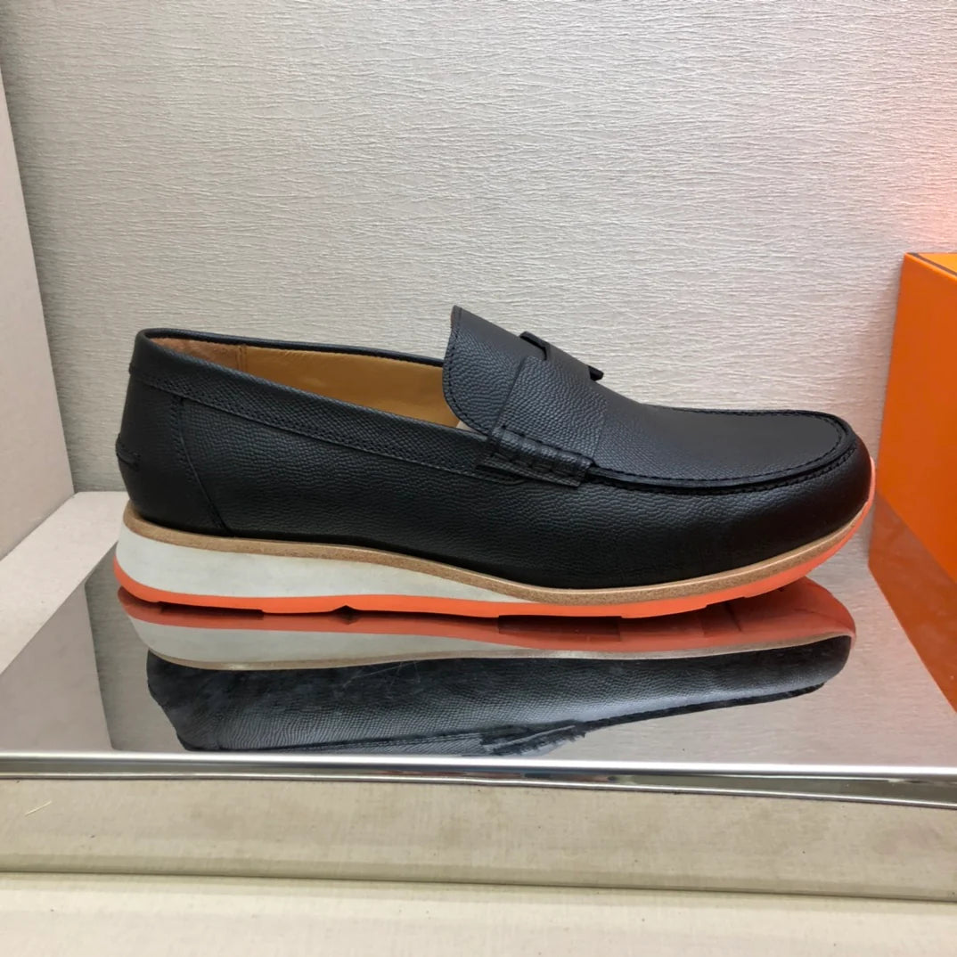 HERMES LOAFER