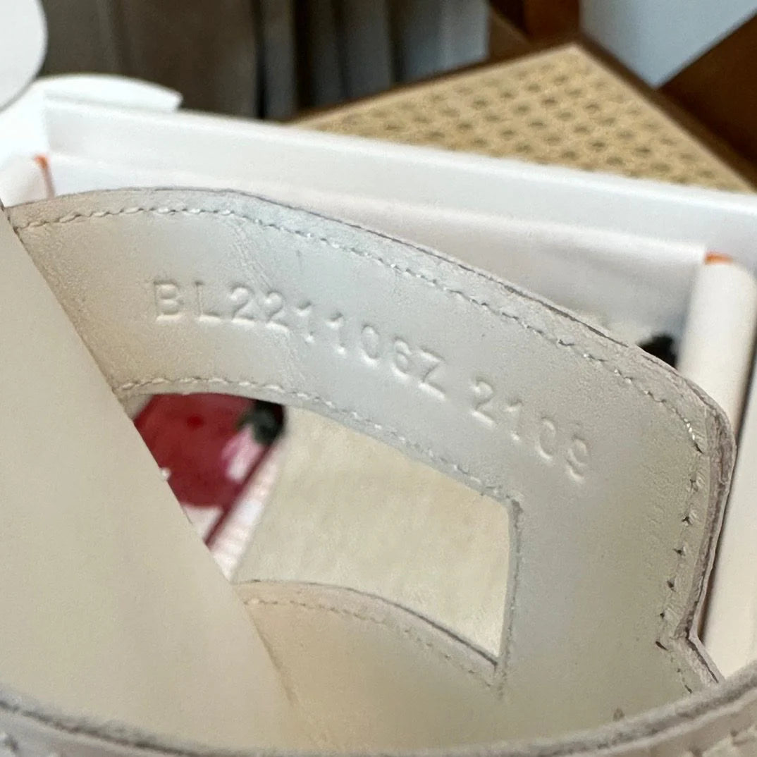 HERMES SANDAL