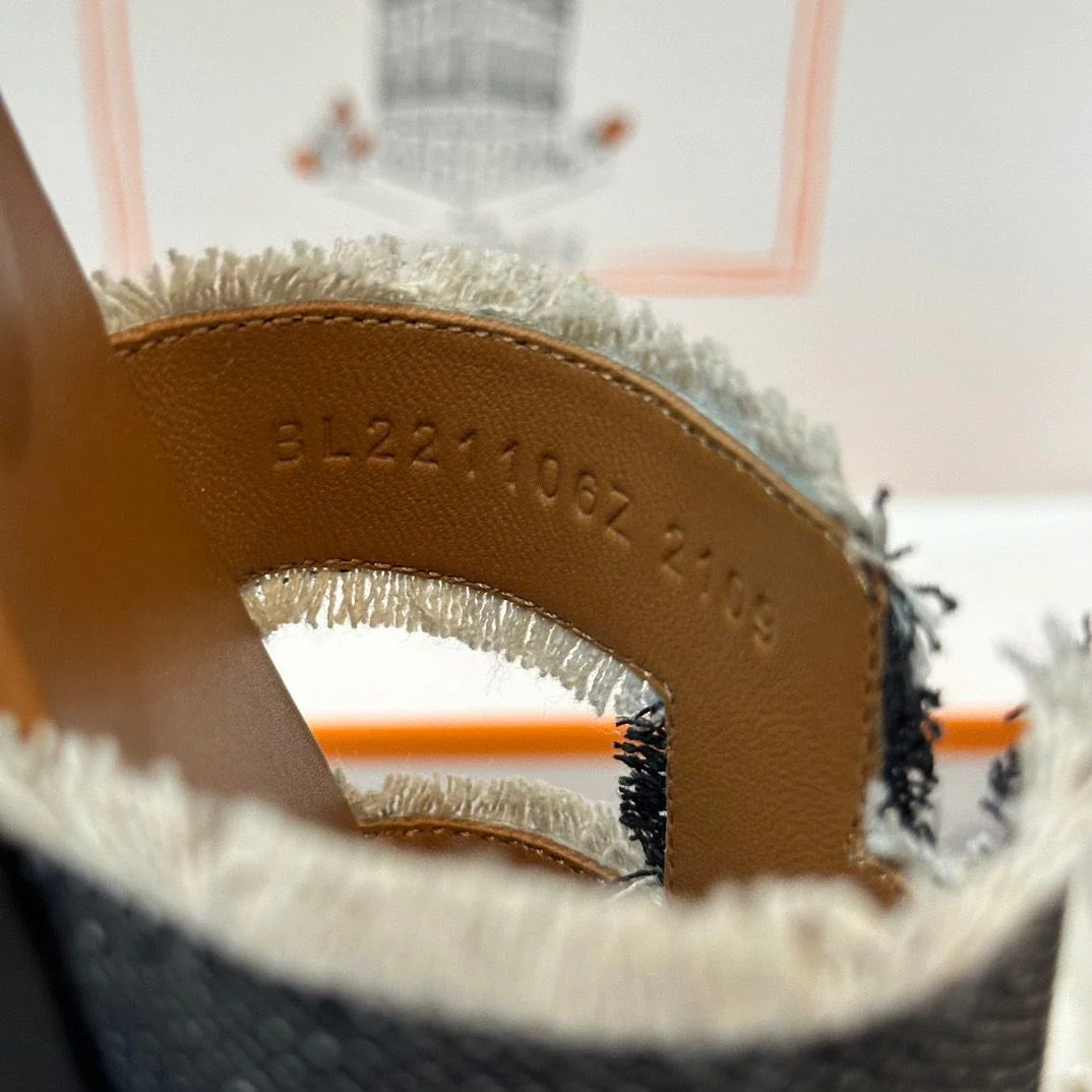 HERMES SANDAL