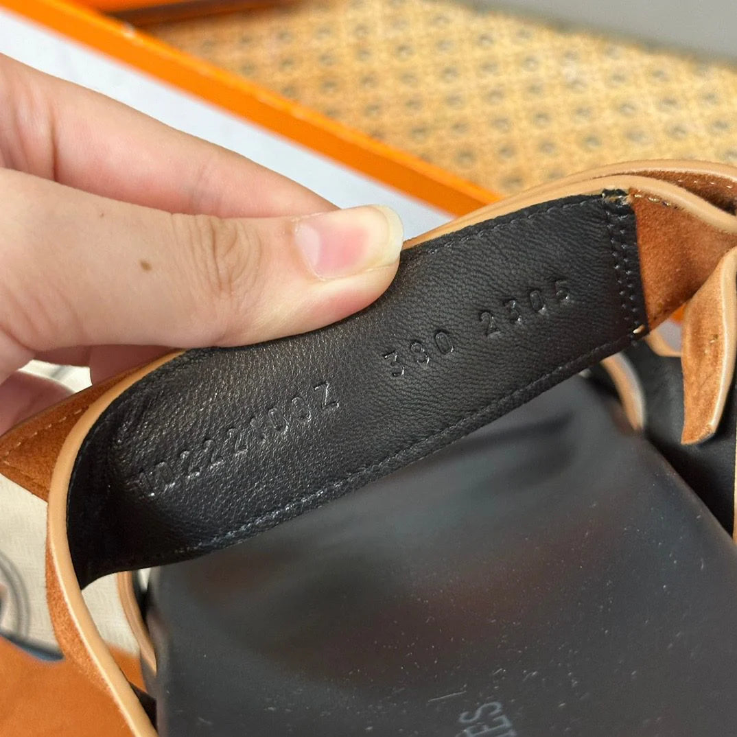 HERMES SANDAL