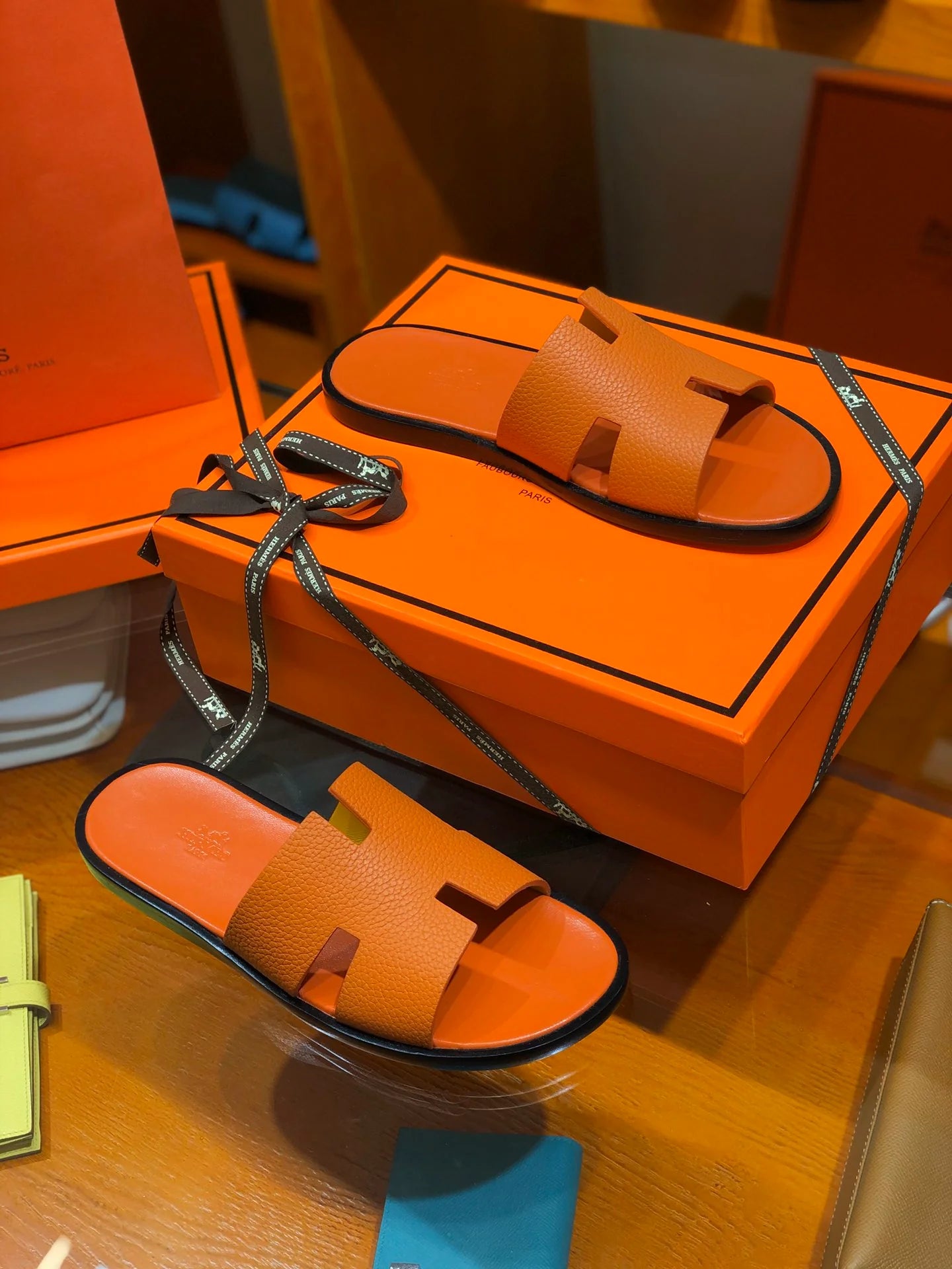 HERMES SANDAL