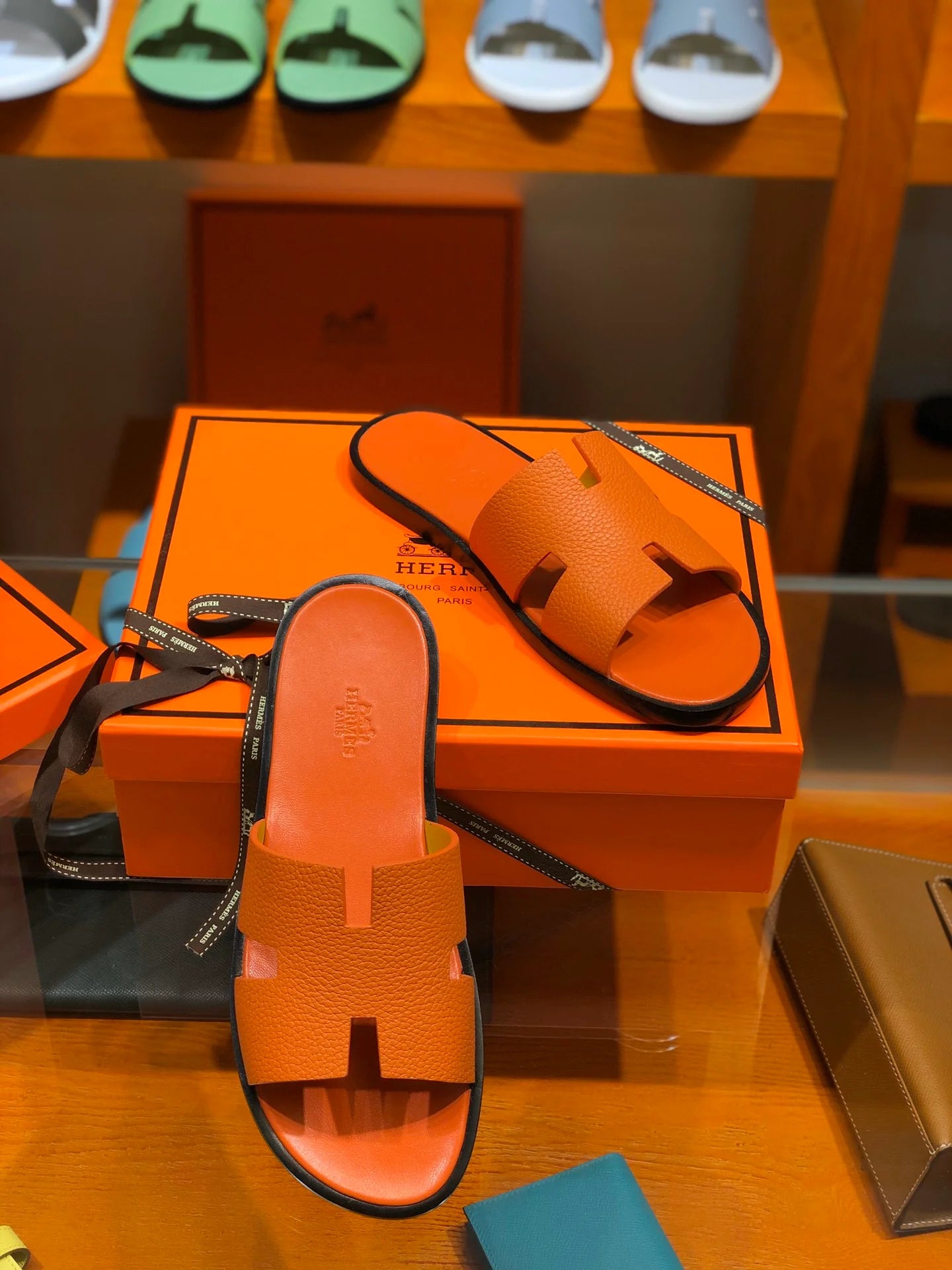 HERMES SANDAL