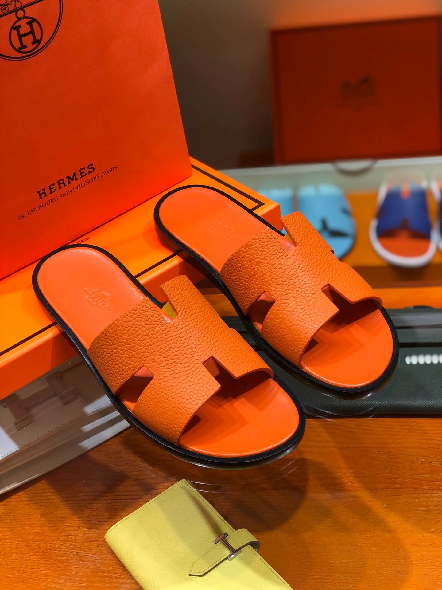 HERMES SANDAL