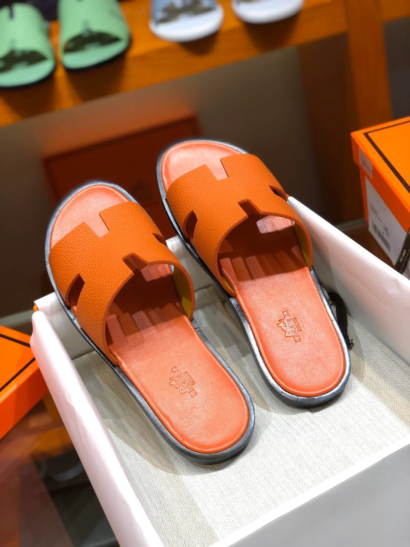 HERMES SANDAL