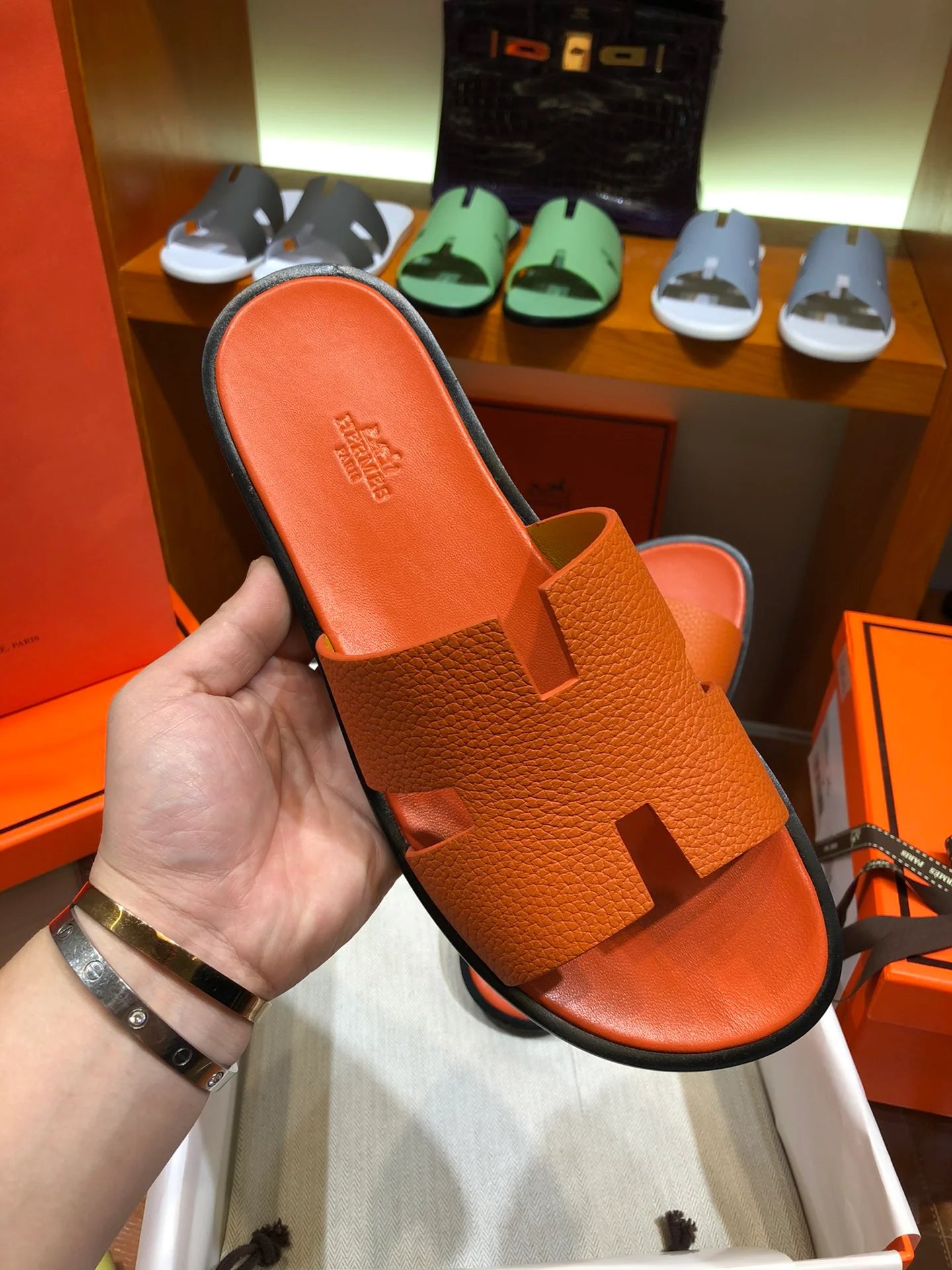 HERMES SANDAL