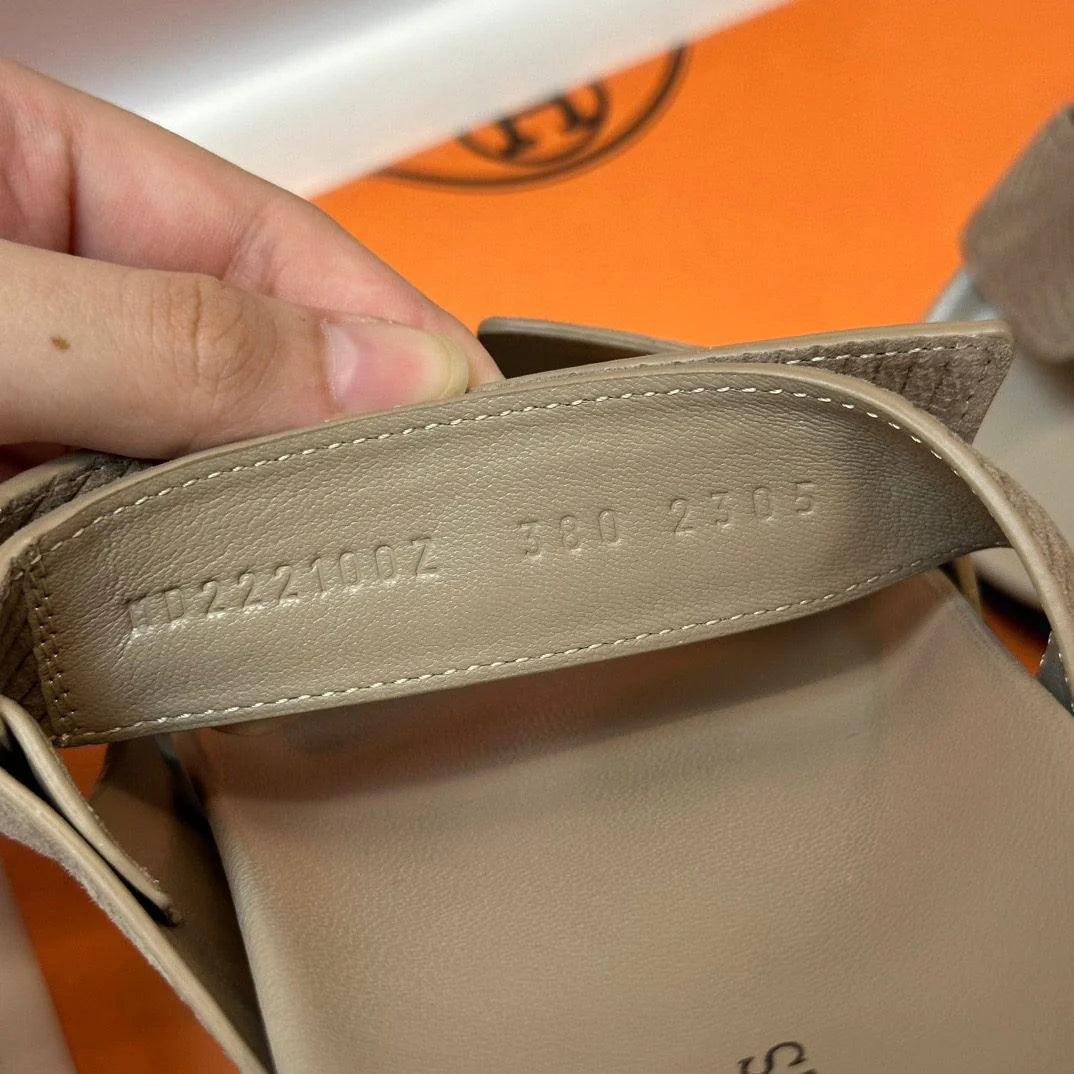 HERMES SANDAL