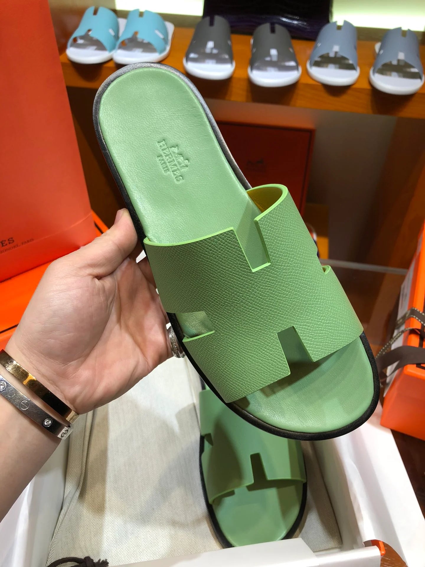 HERMES SANDAL