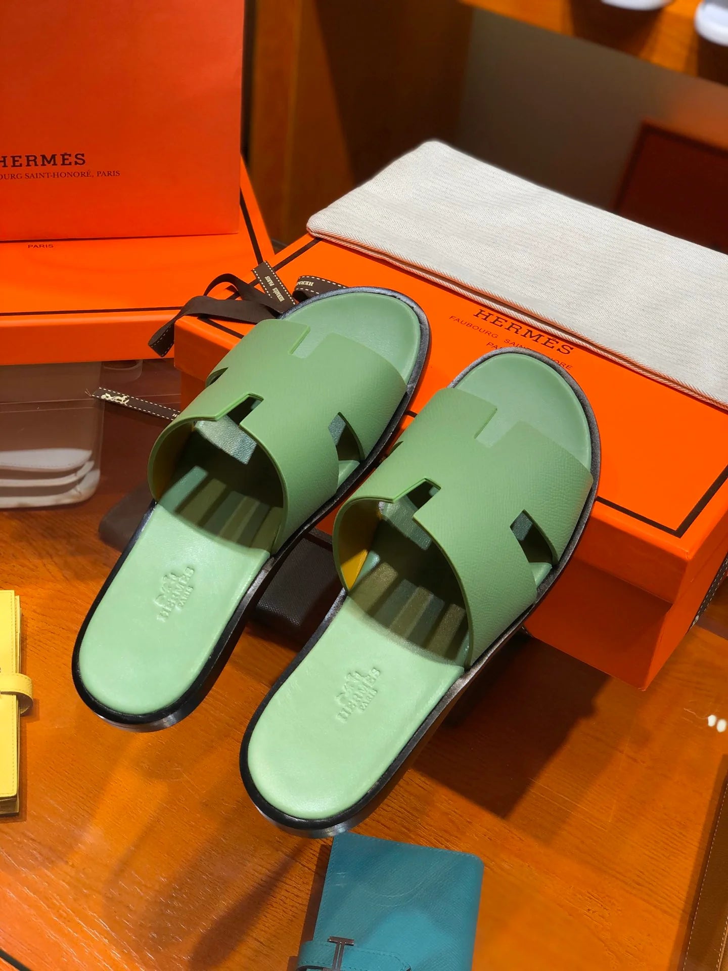 HERMES SANDAL