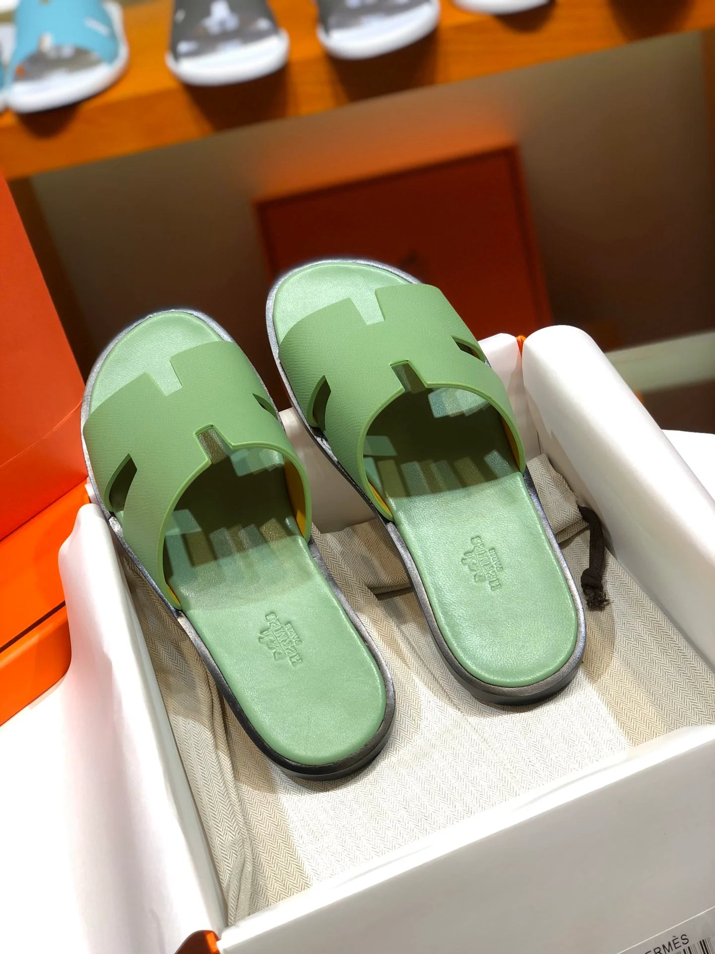 HERMES SANDAL