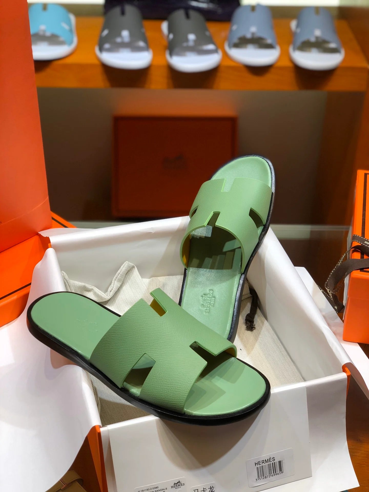 HERMES SANDAL