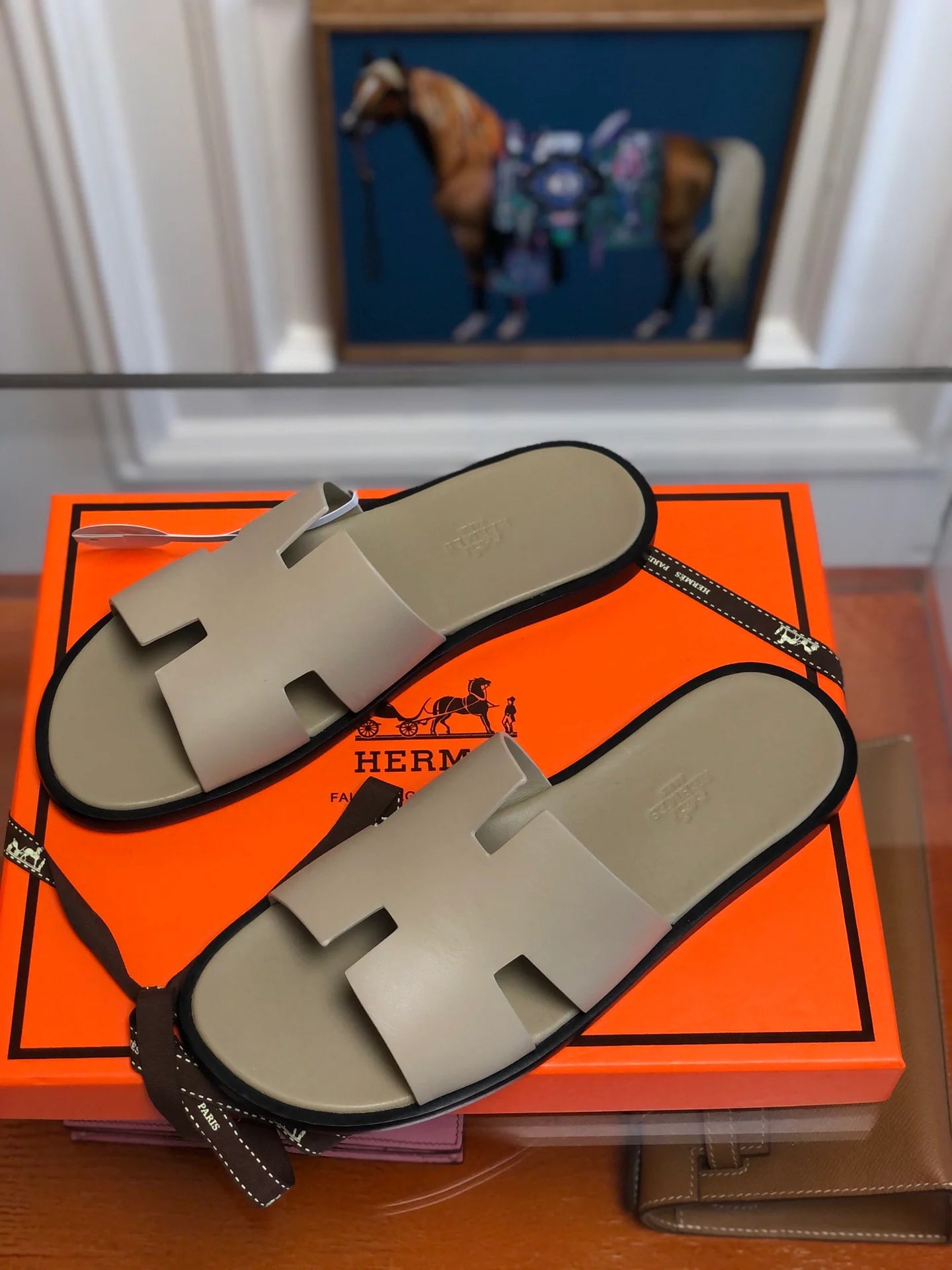 HERMES SANDAL