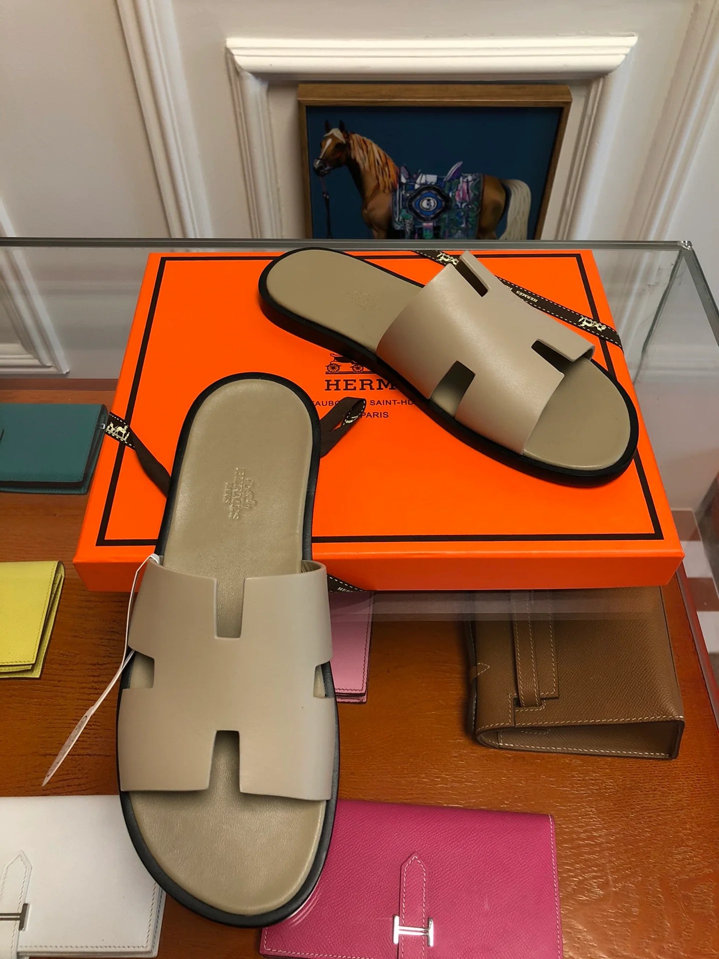 HERMES SANDAL