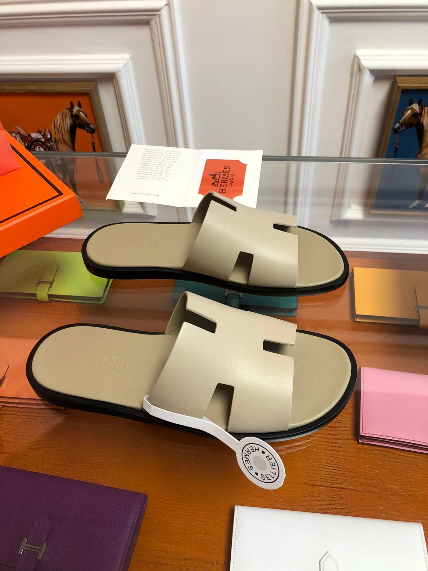 HERMES SANDAL