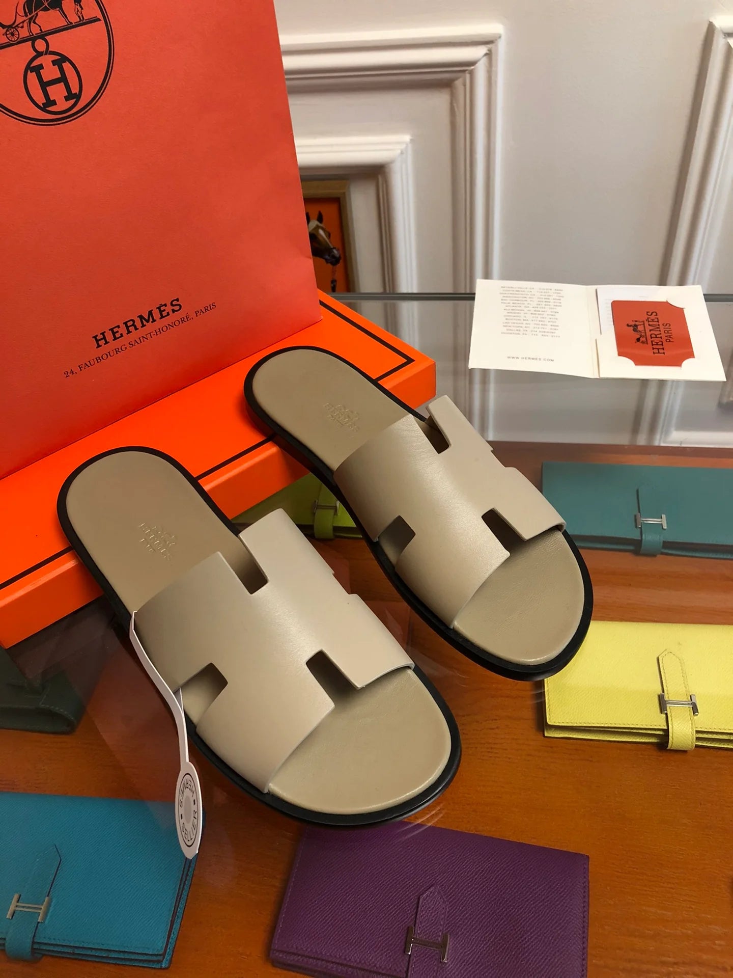 HERMES SANDAL