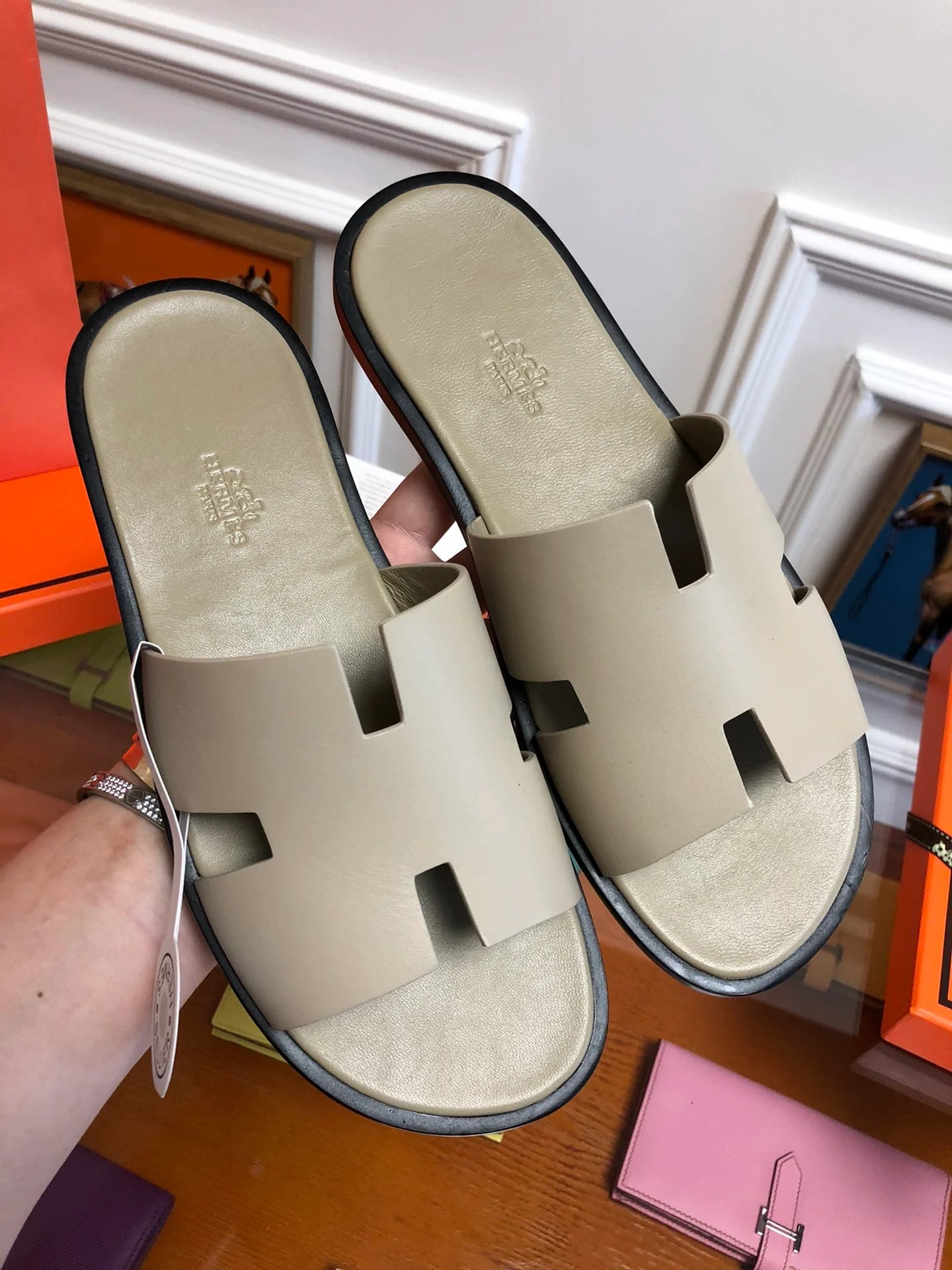 HERMES SANDAL