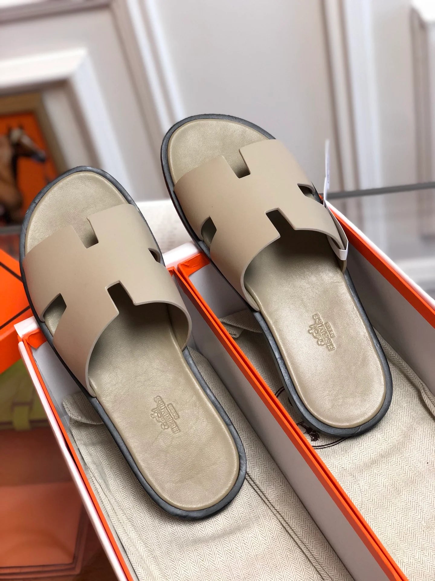 HERMES SANDAL