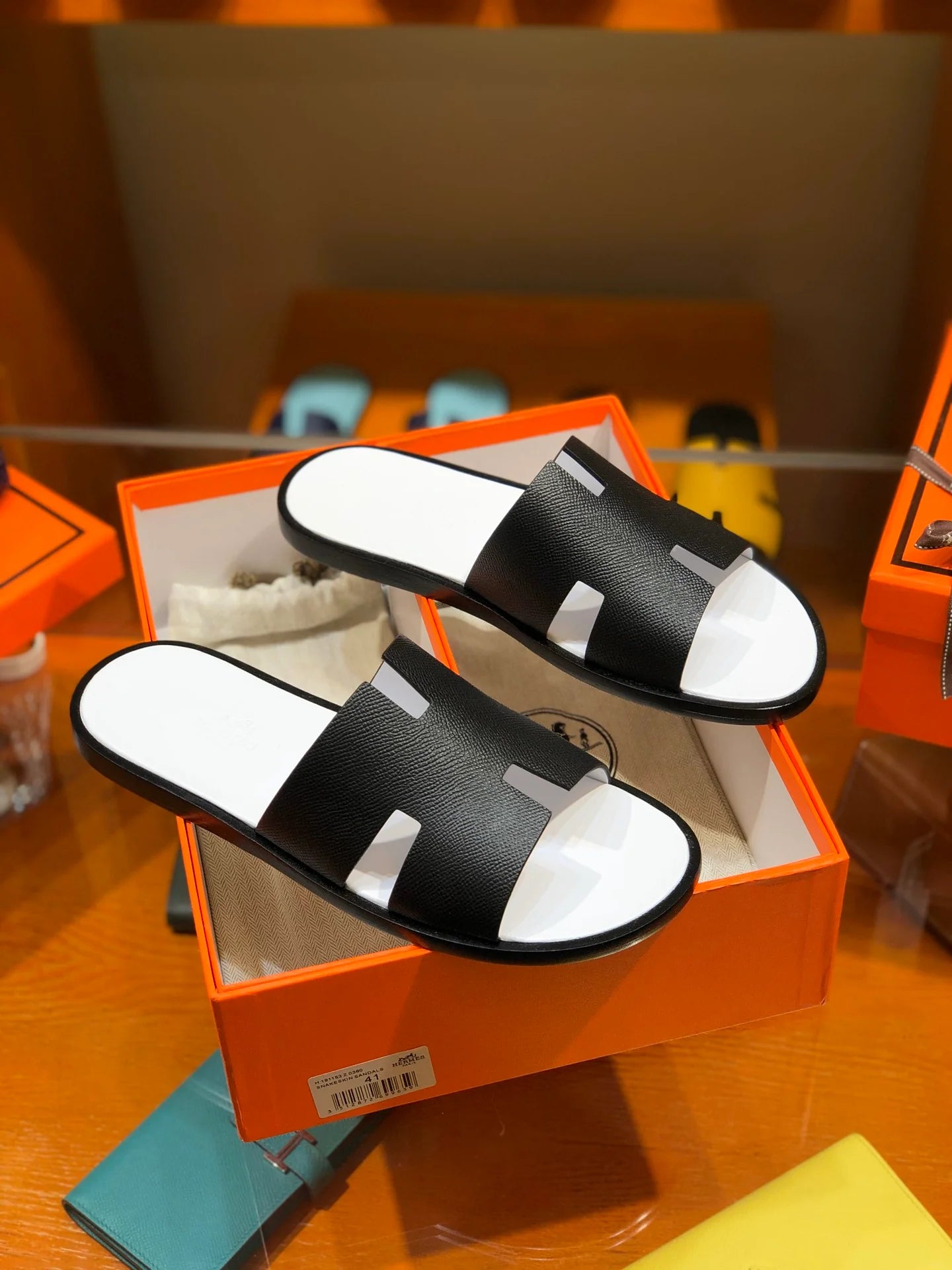 HERMES SANDAL