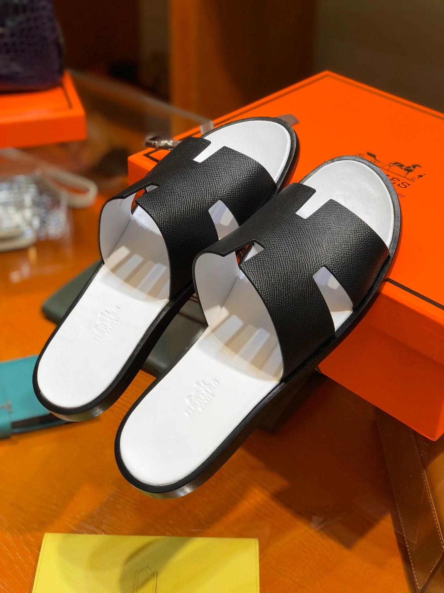 HERMES SANDAL