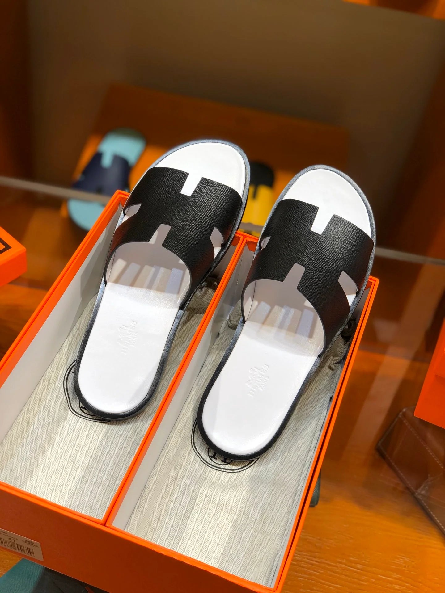 HERMES SANDAL