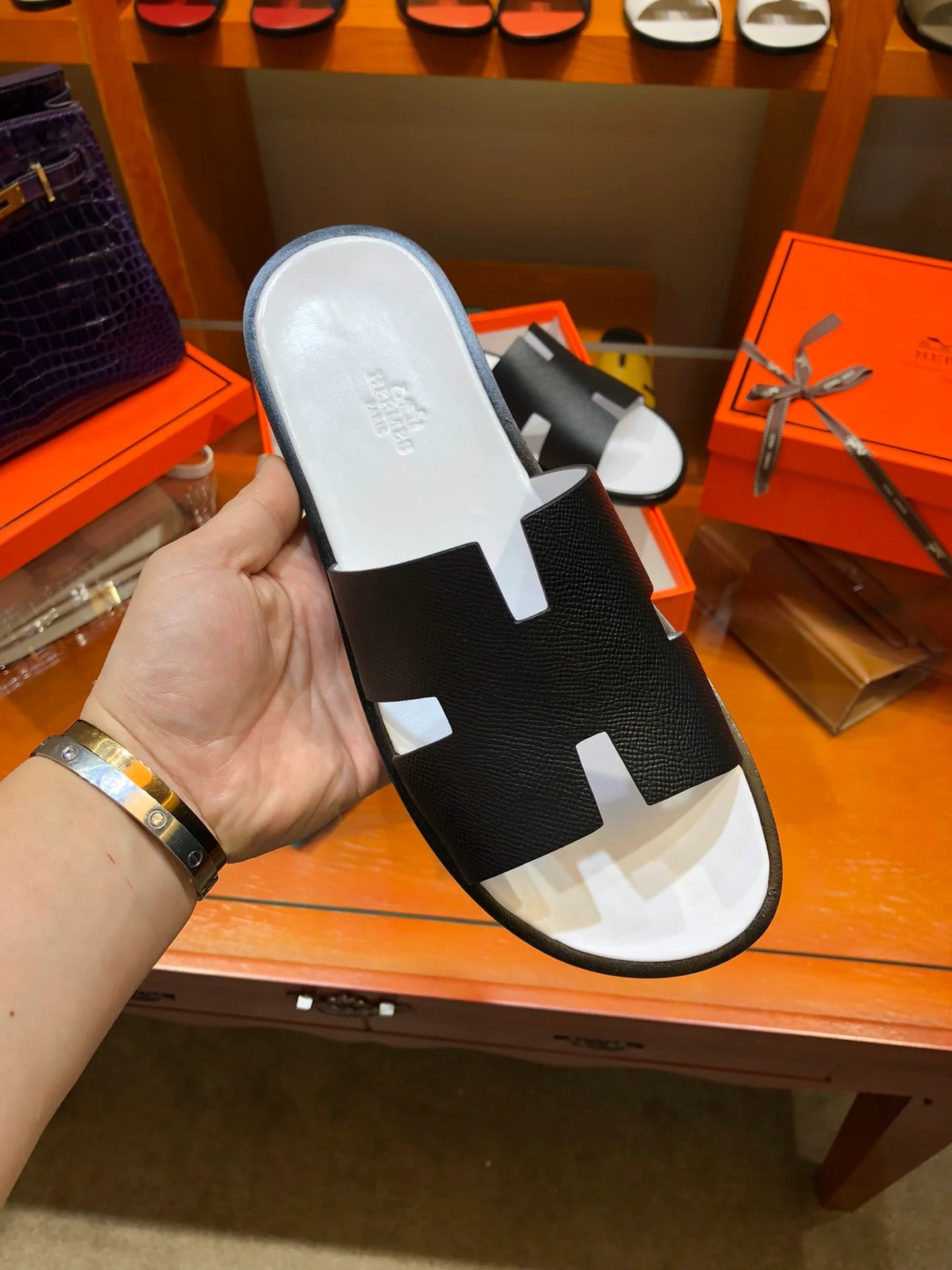 HERMES SANDAL