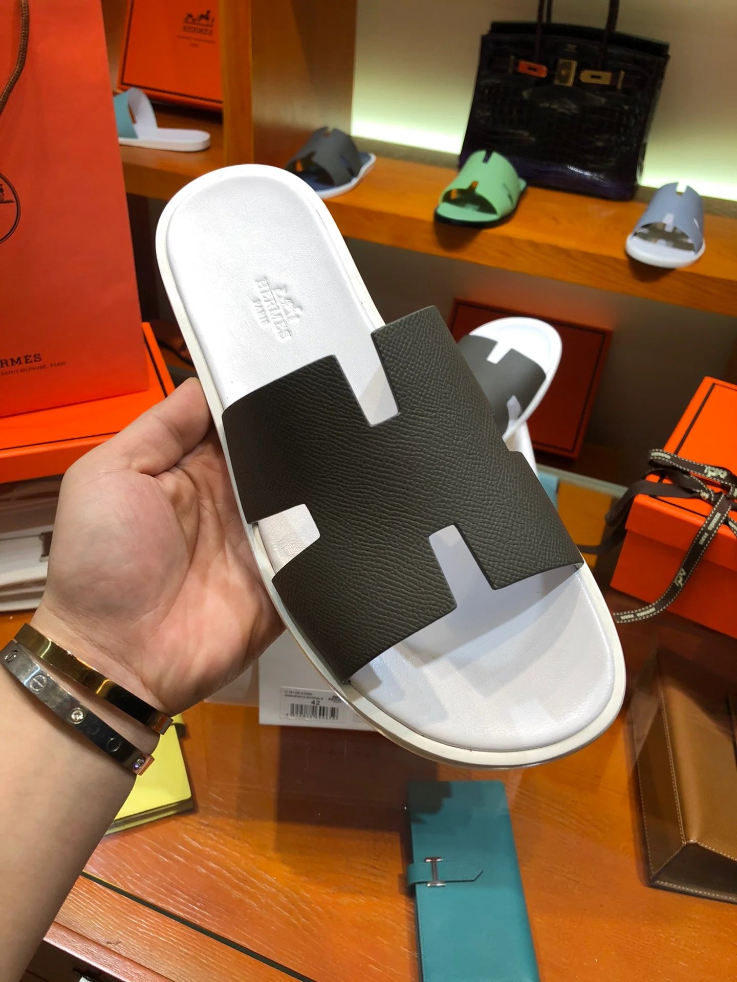 HERMES SANDAL
