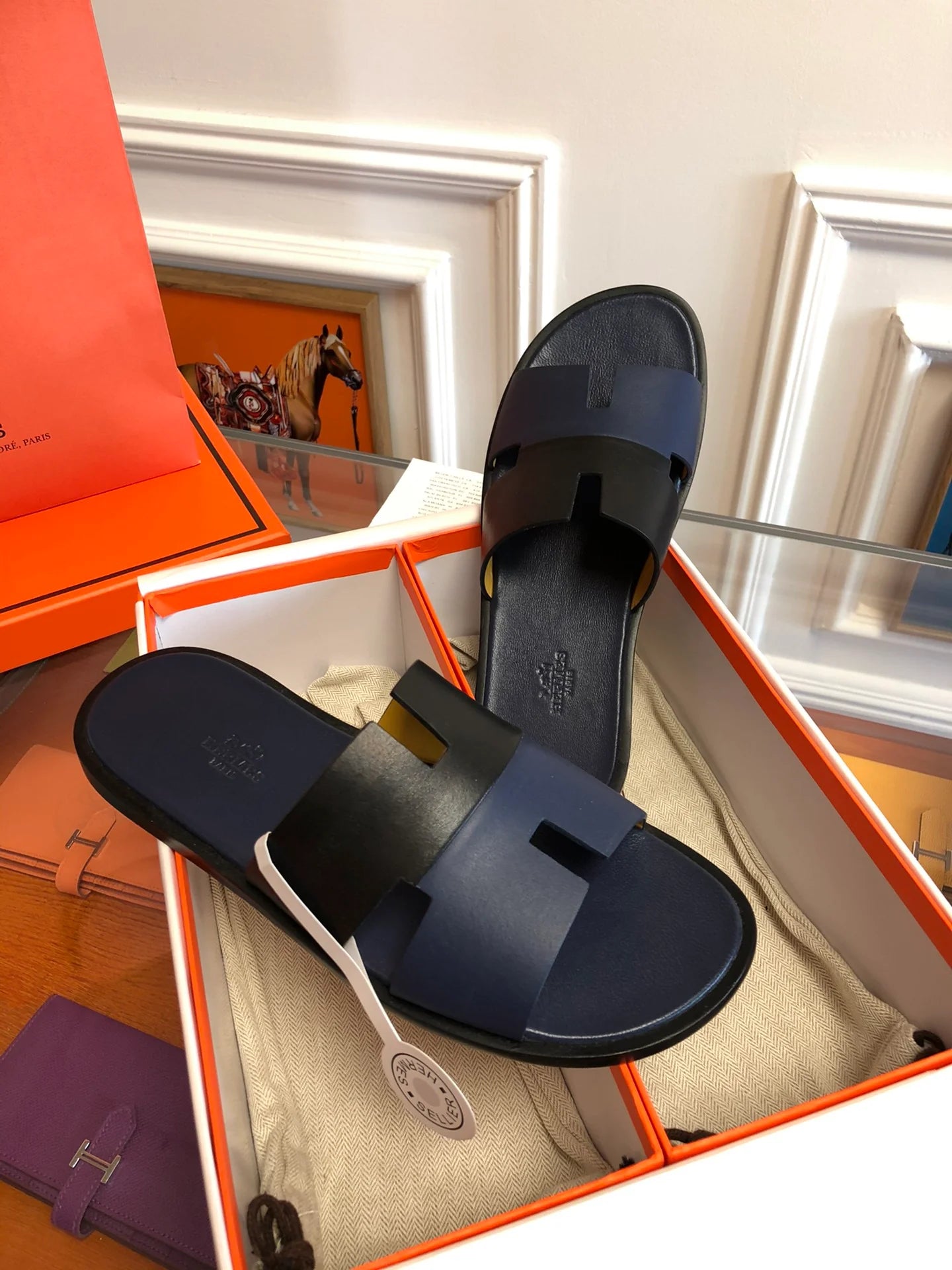 HERMES SANDAL