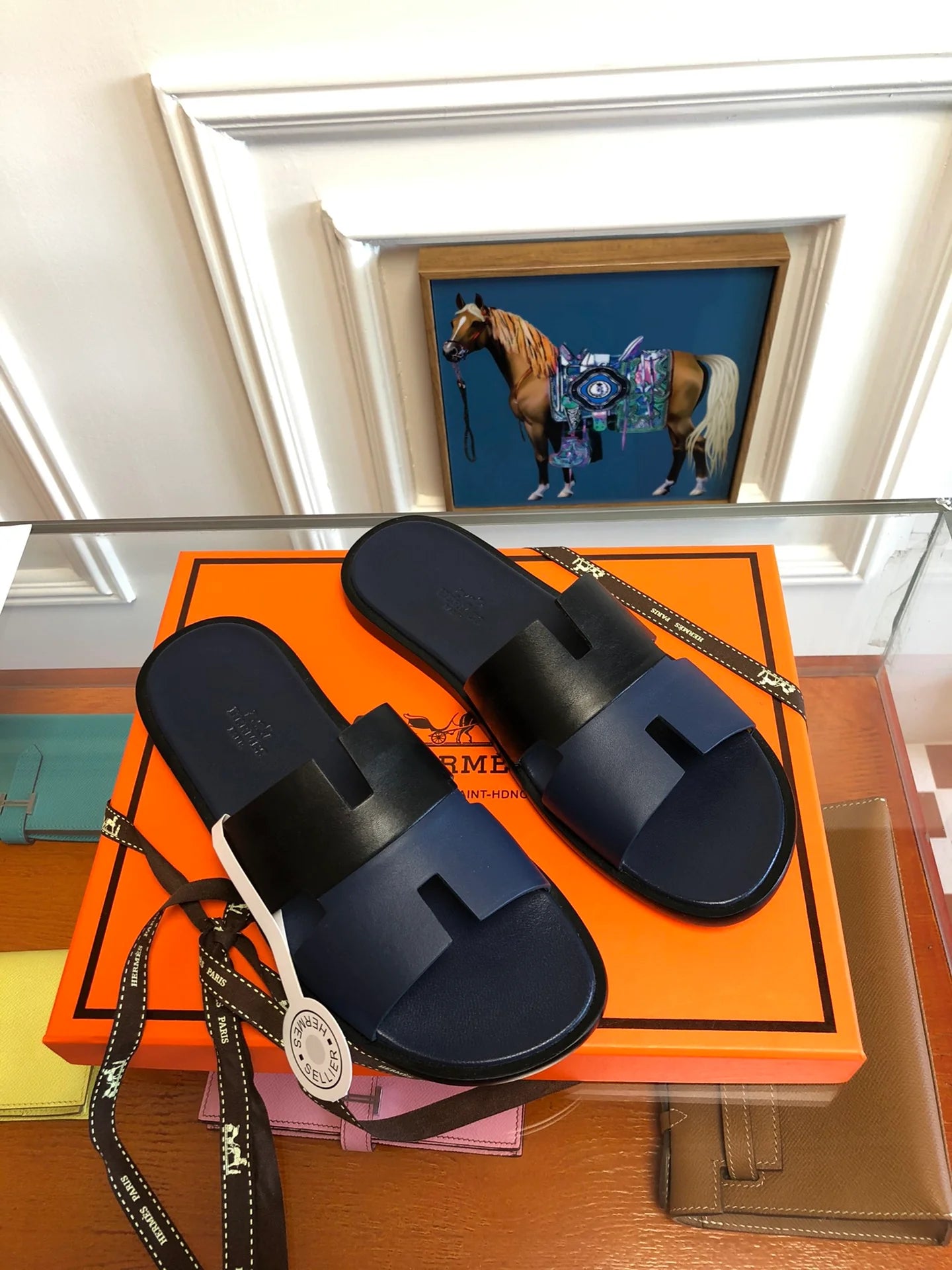 HERMES SANDAL
