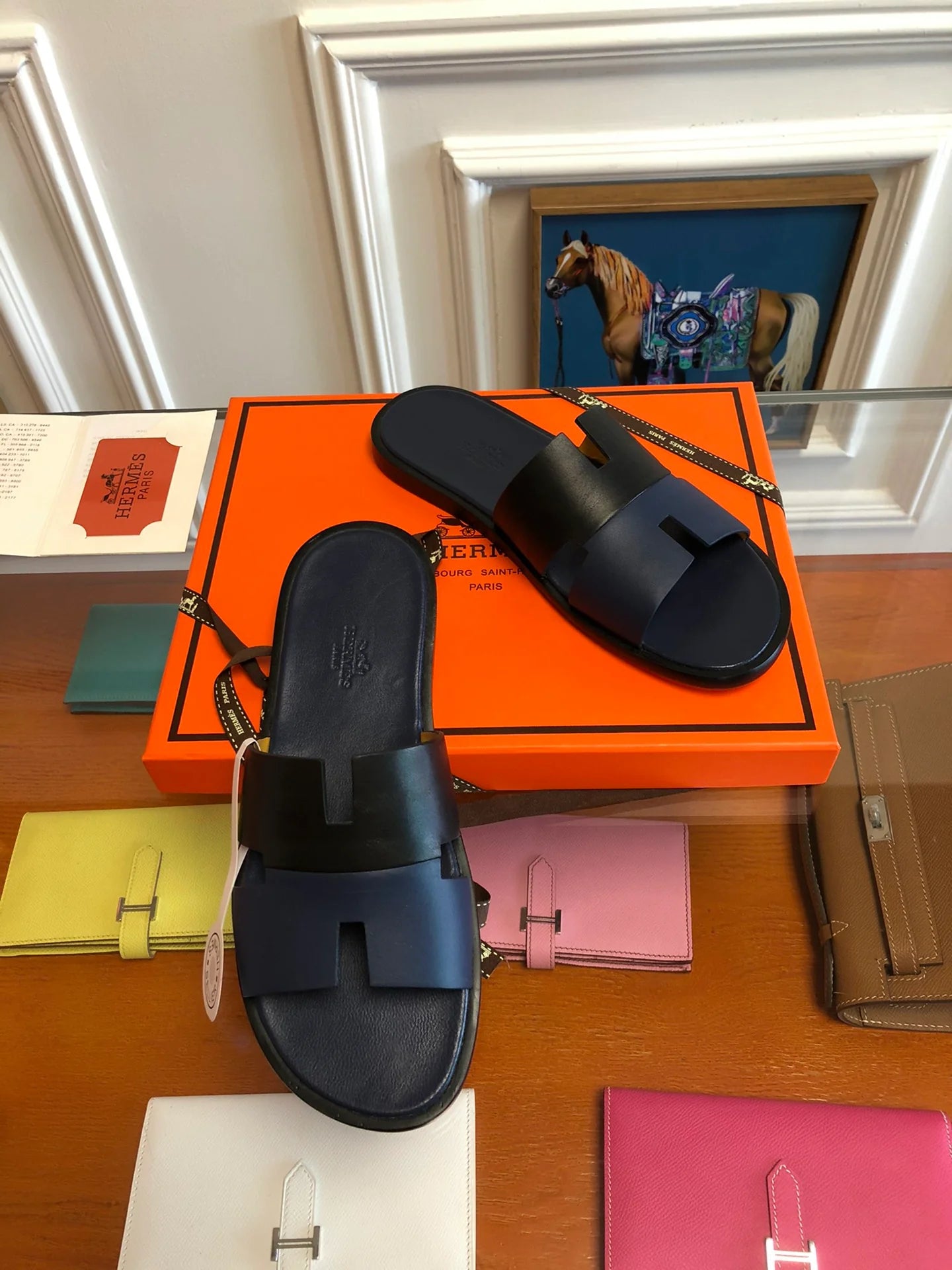HERMES SANDAL