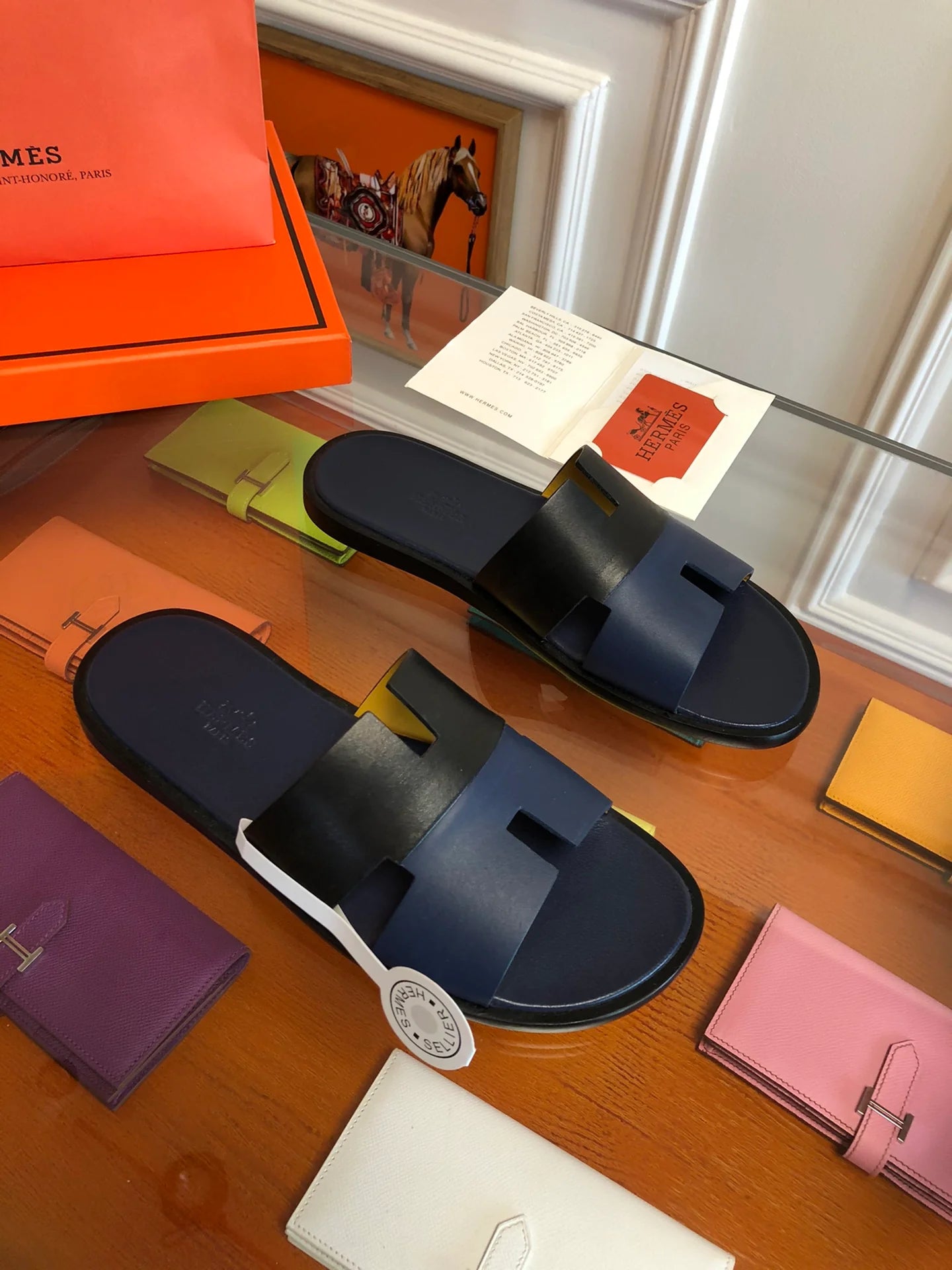 HERMES SANDAL
