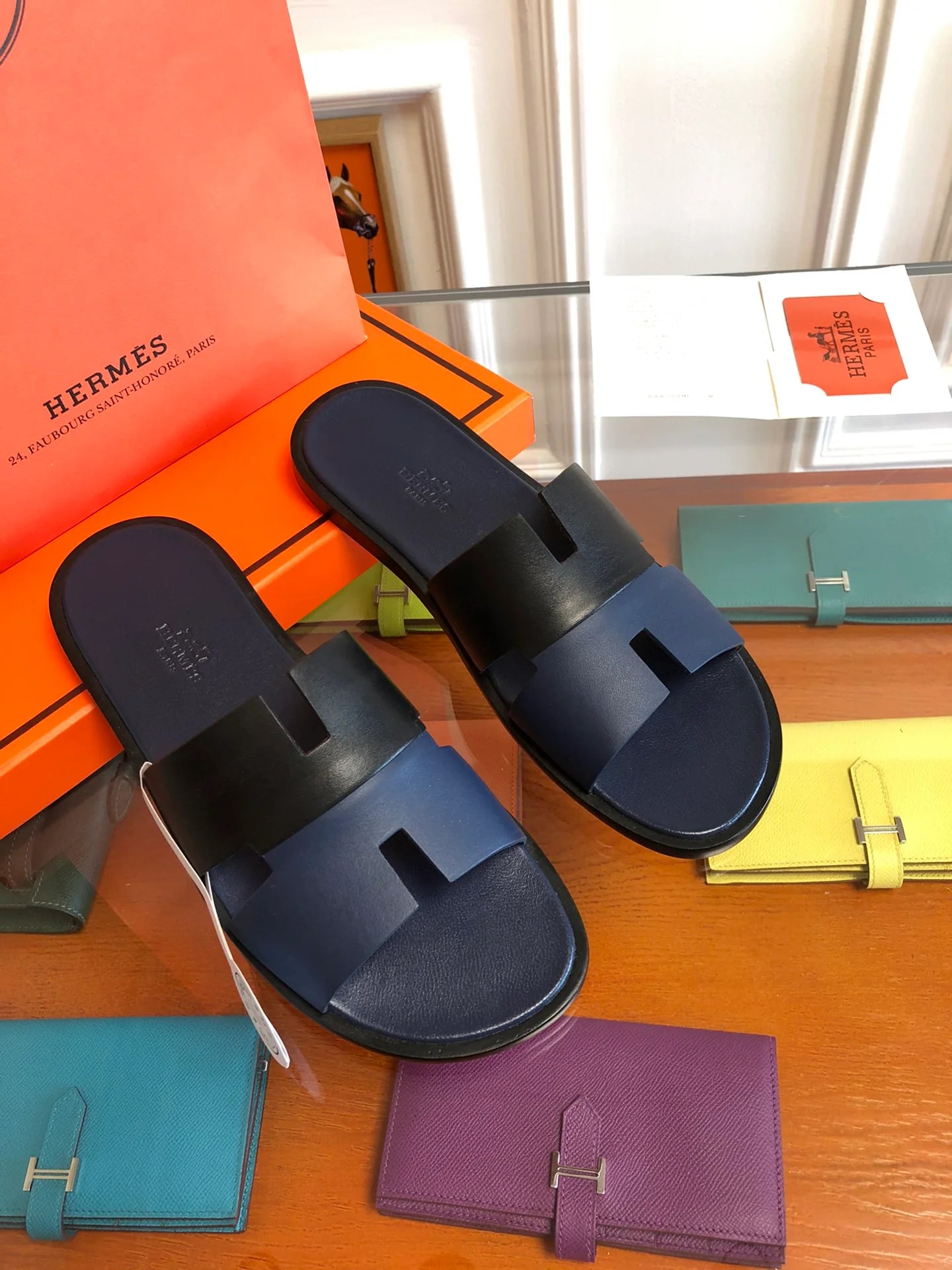 HERMES SANDAL