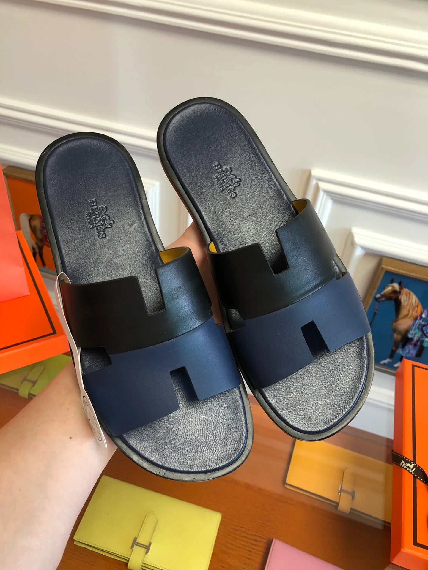 HERMES SANDAL