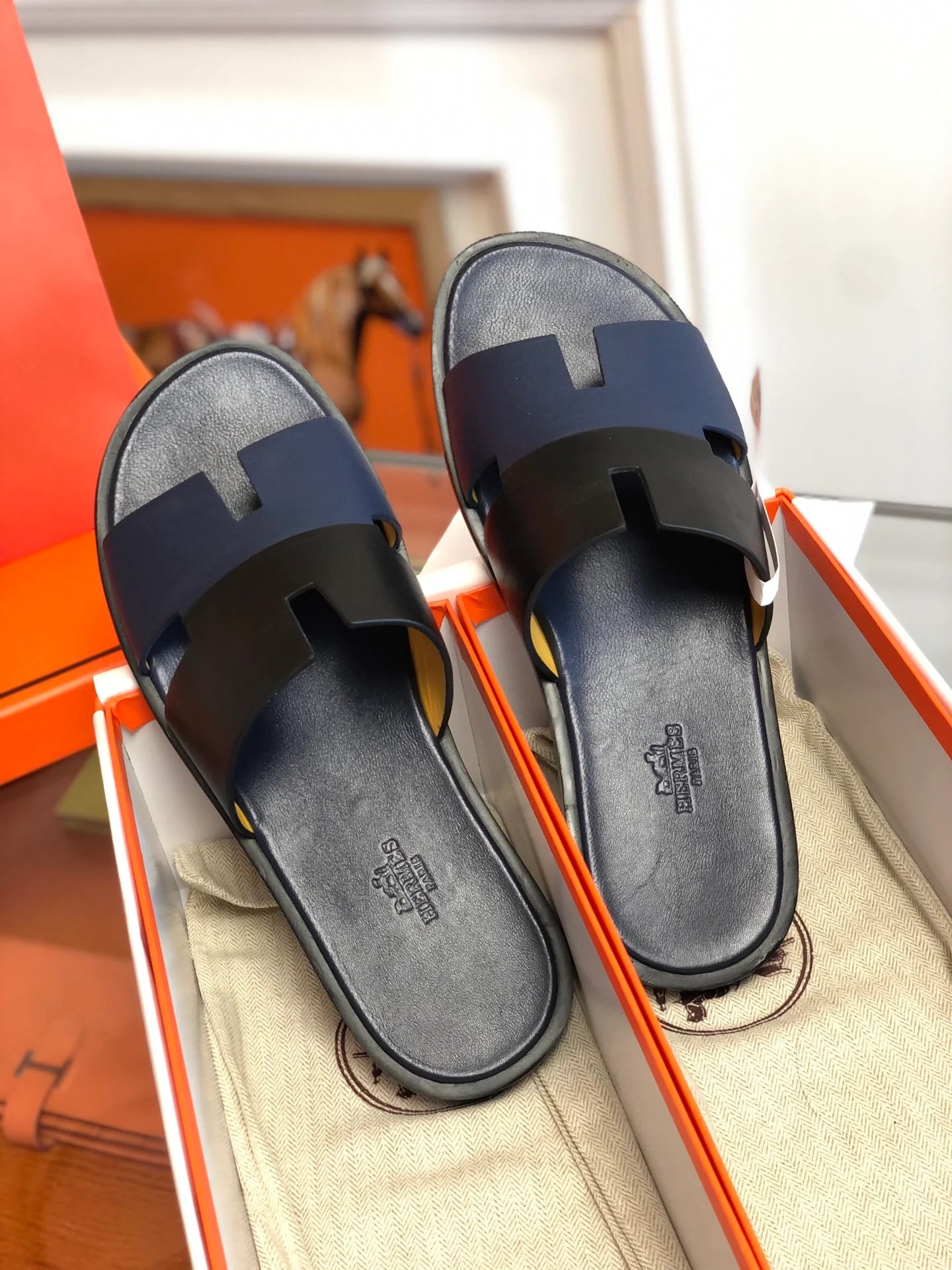 HERMES SANDAL