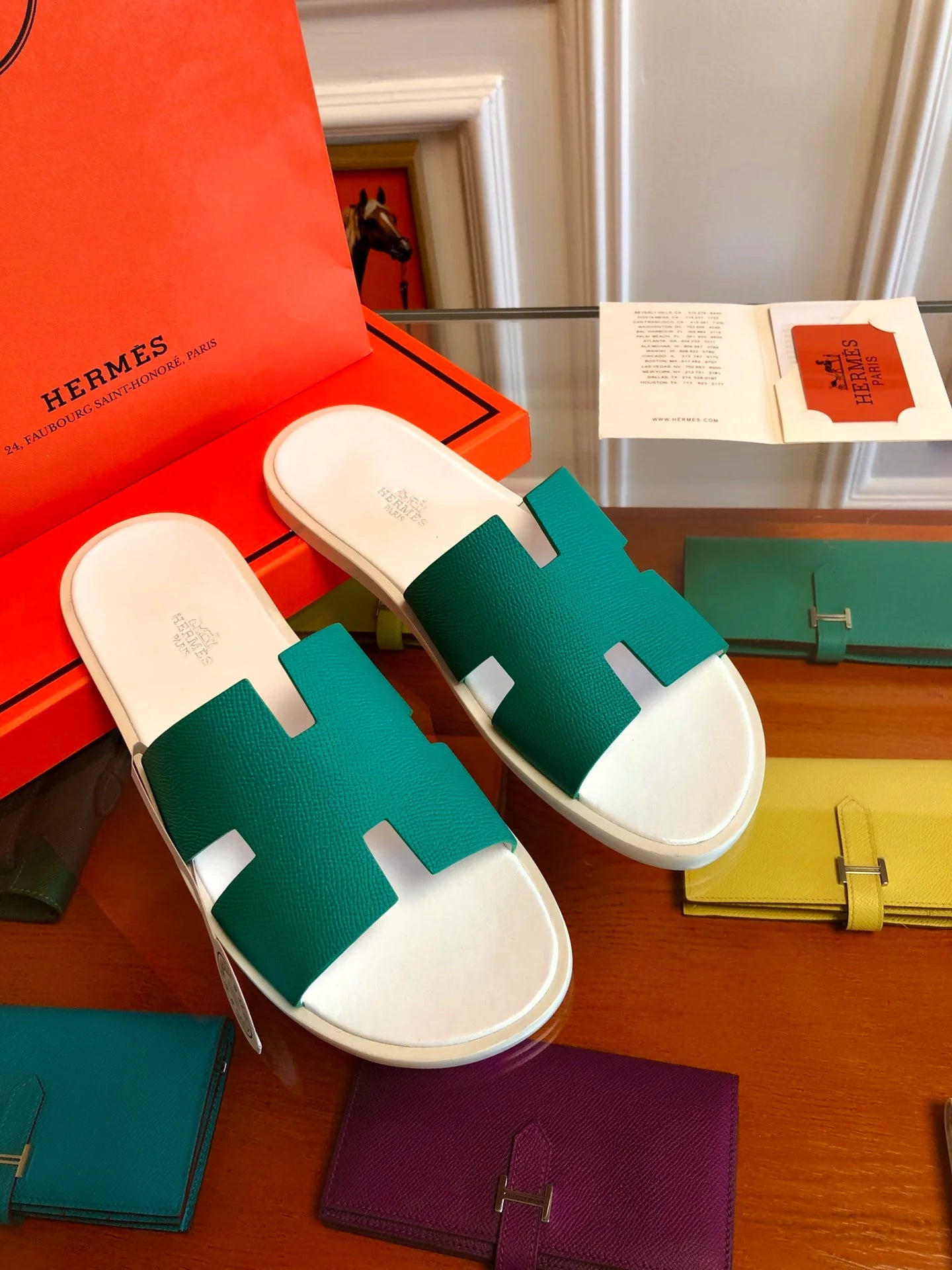 HERMES SANDAL