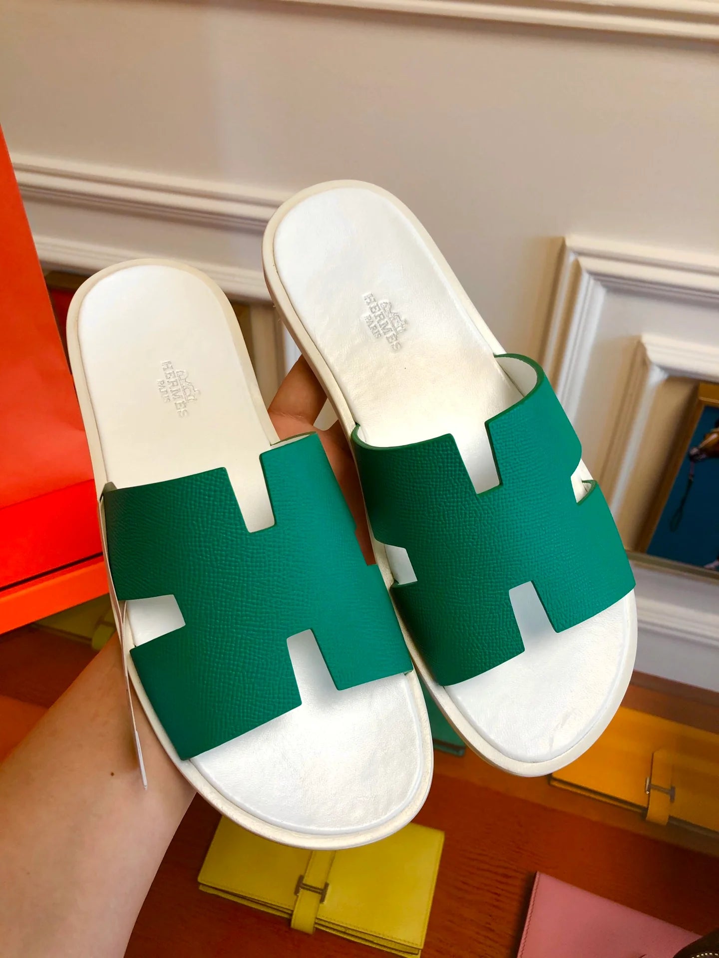 HERMES SANDAL