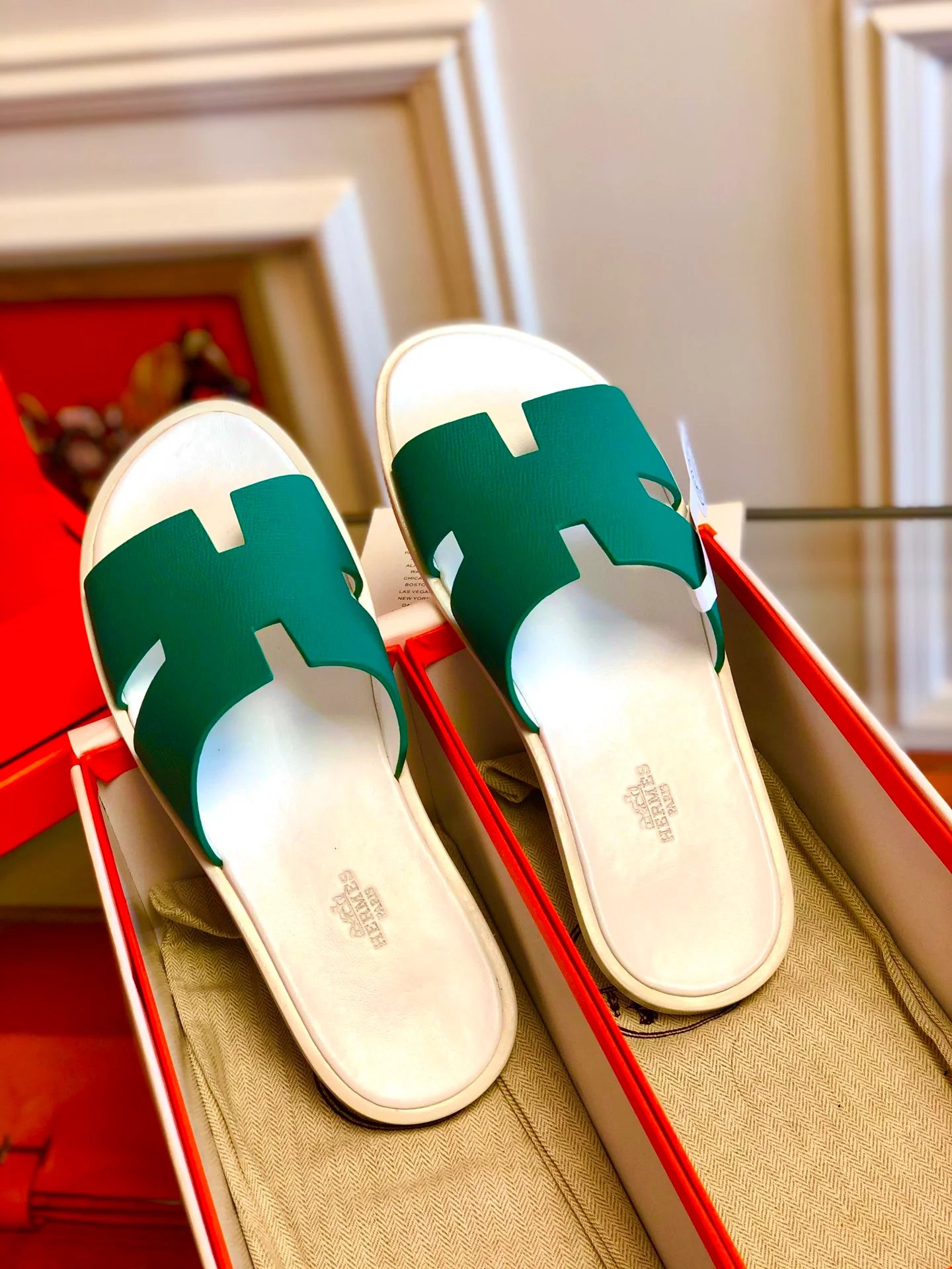 HERMES SANDAL