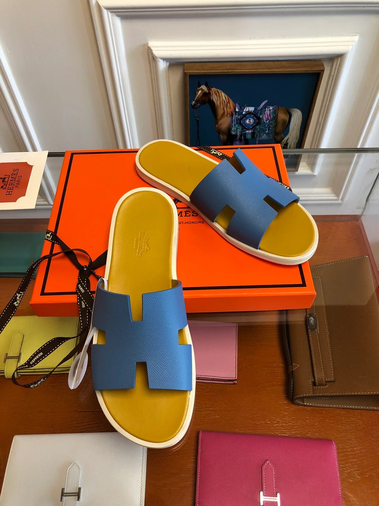 HERMES SANDAL