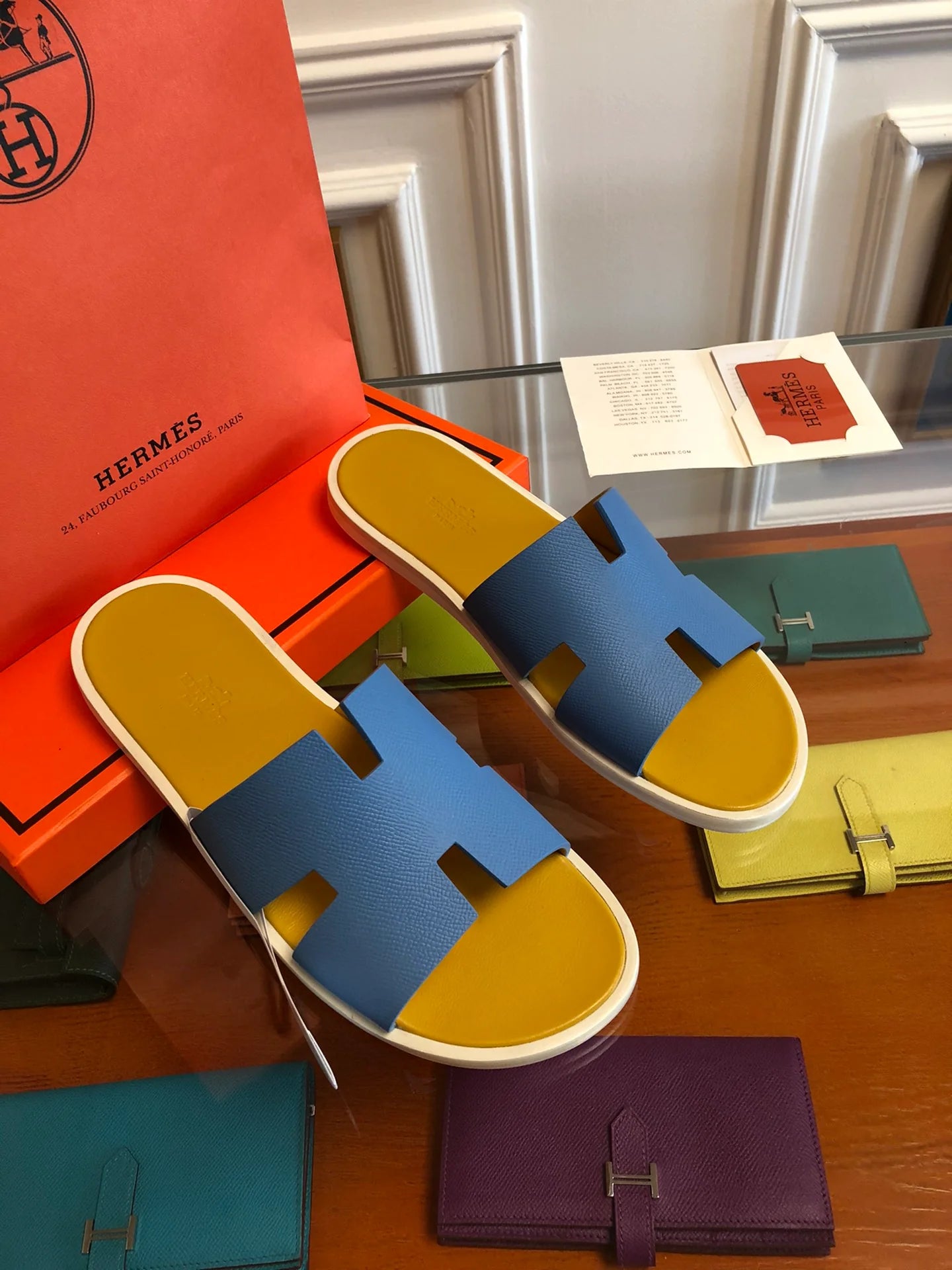 HERMES SANDAL