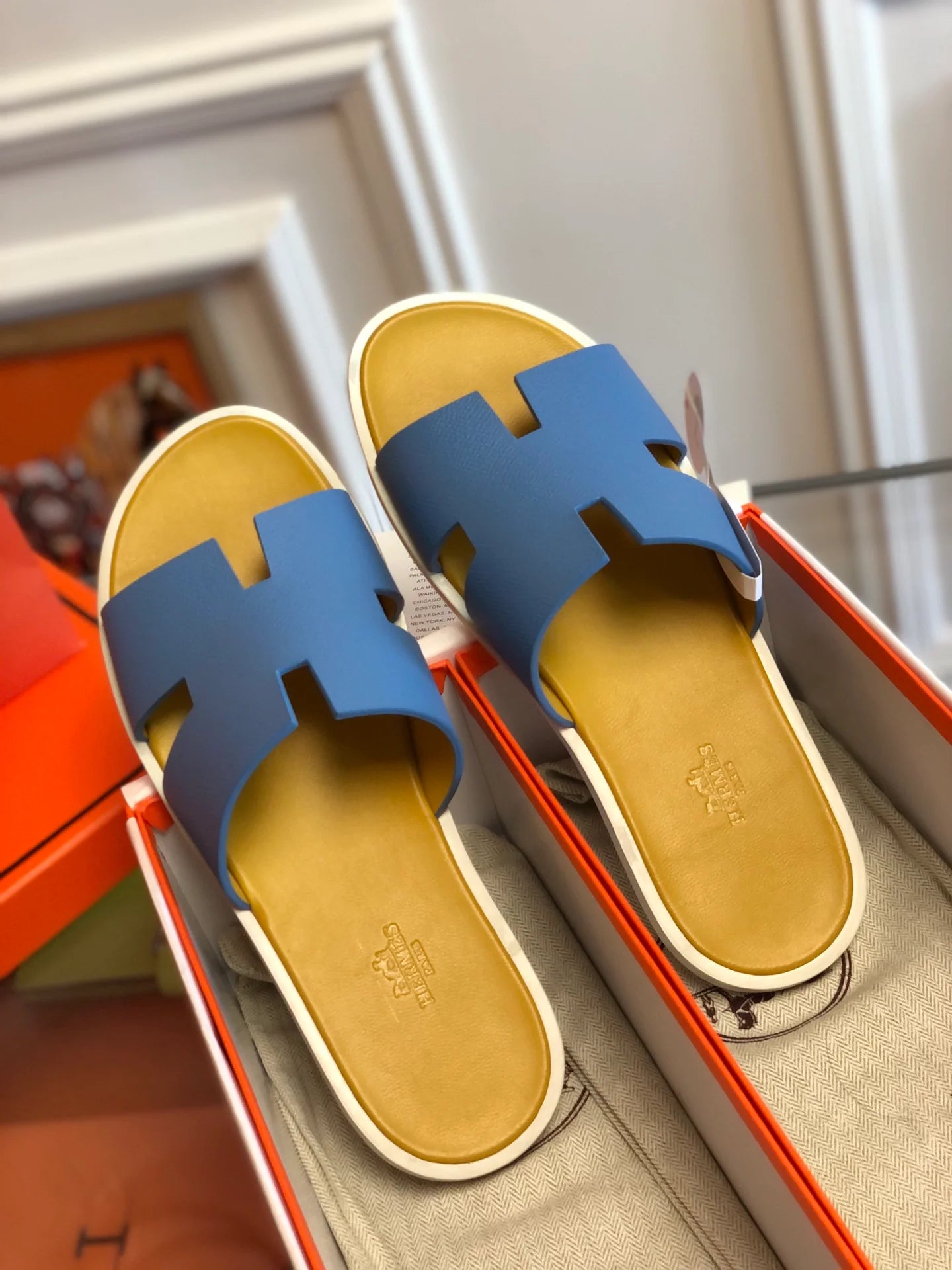 HERMES SANDAL