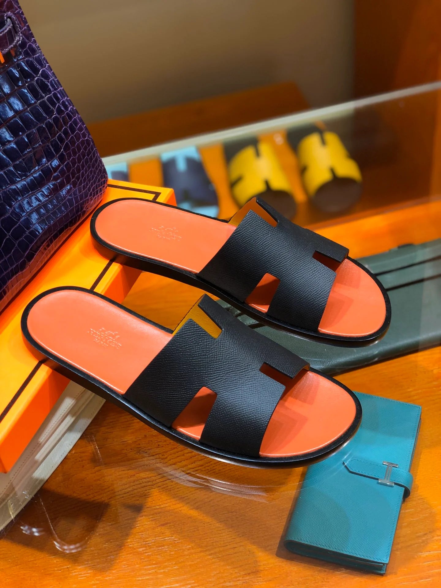 HERMES SANDAL